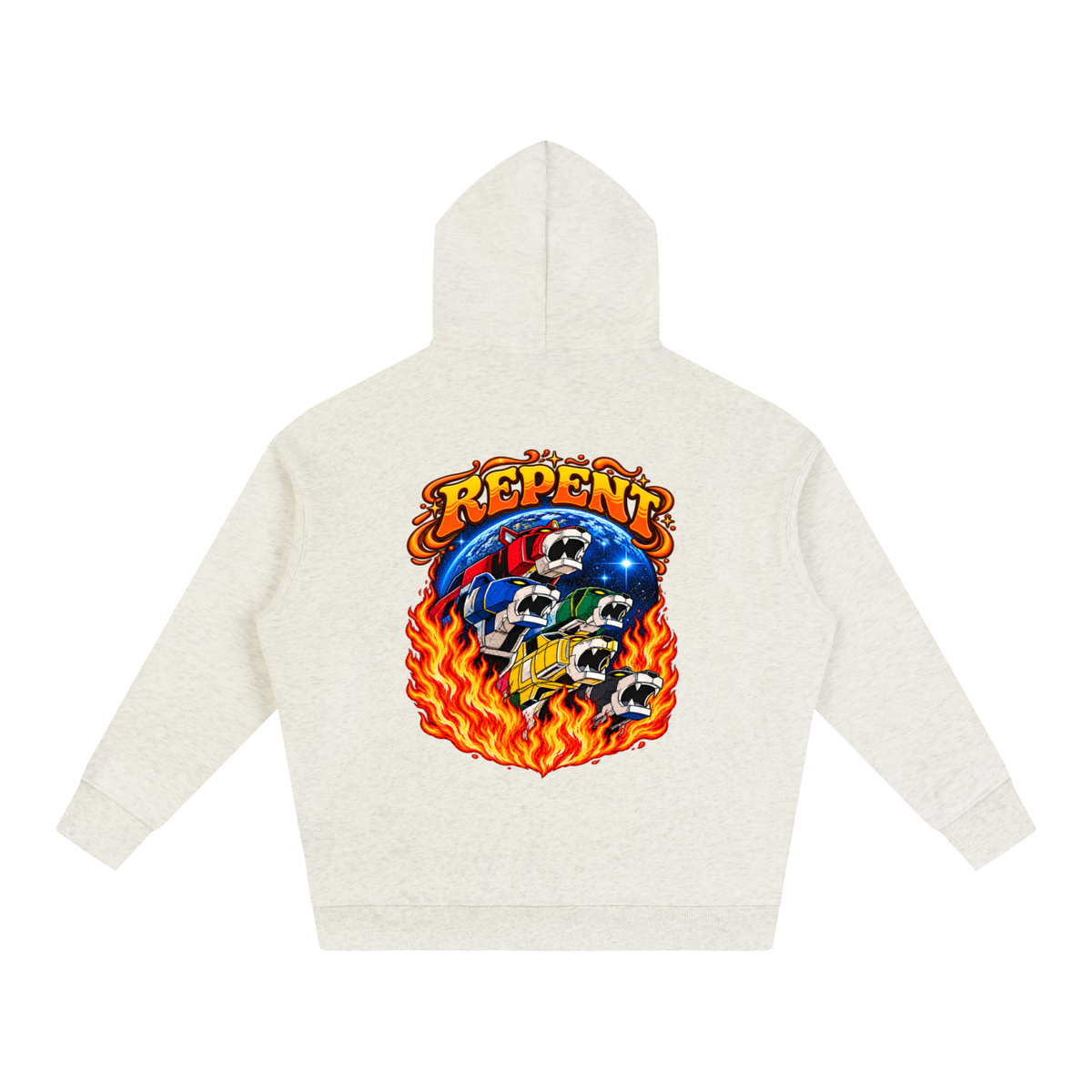 JESUS DIED FOR OUR SINS Hoodie