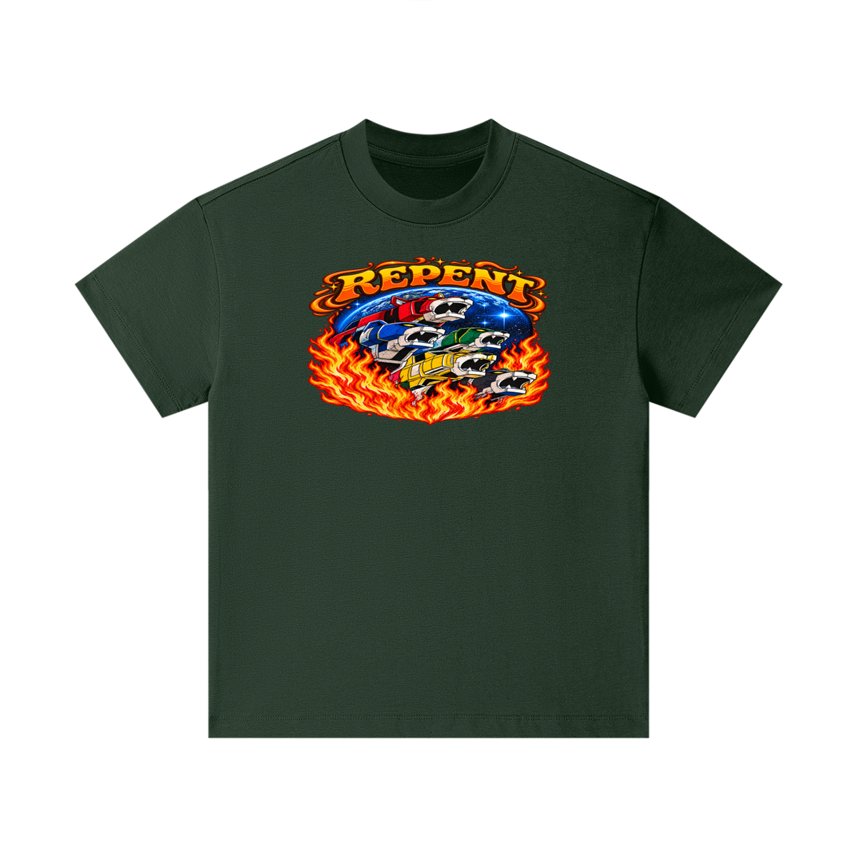 JESUS DIED FOR OUR SINS Kids T-Shirt
