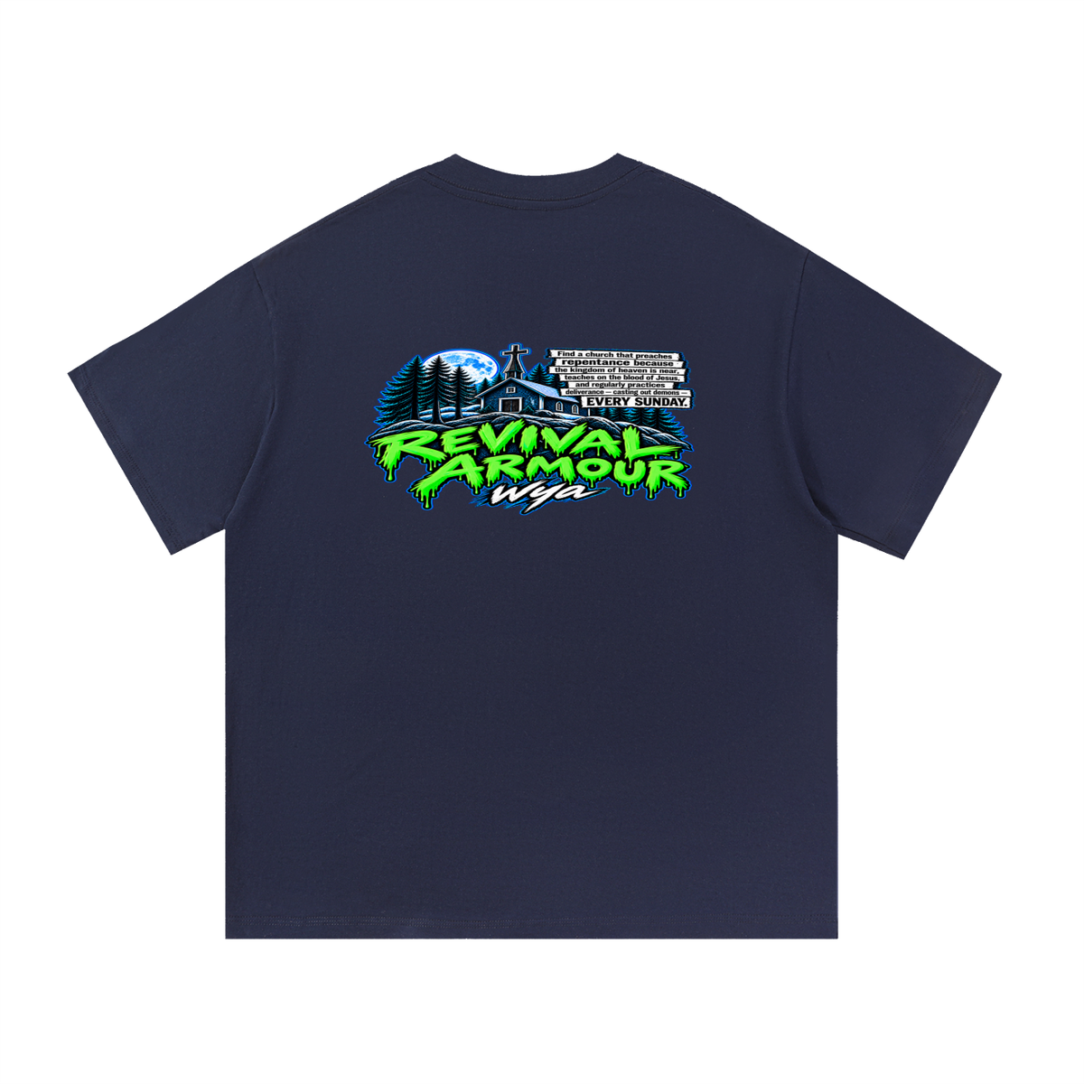 REVIVAL ARMOUR wya T-Shirt