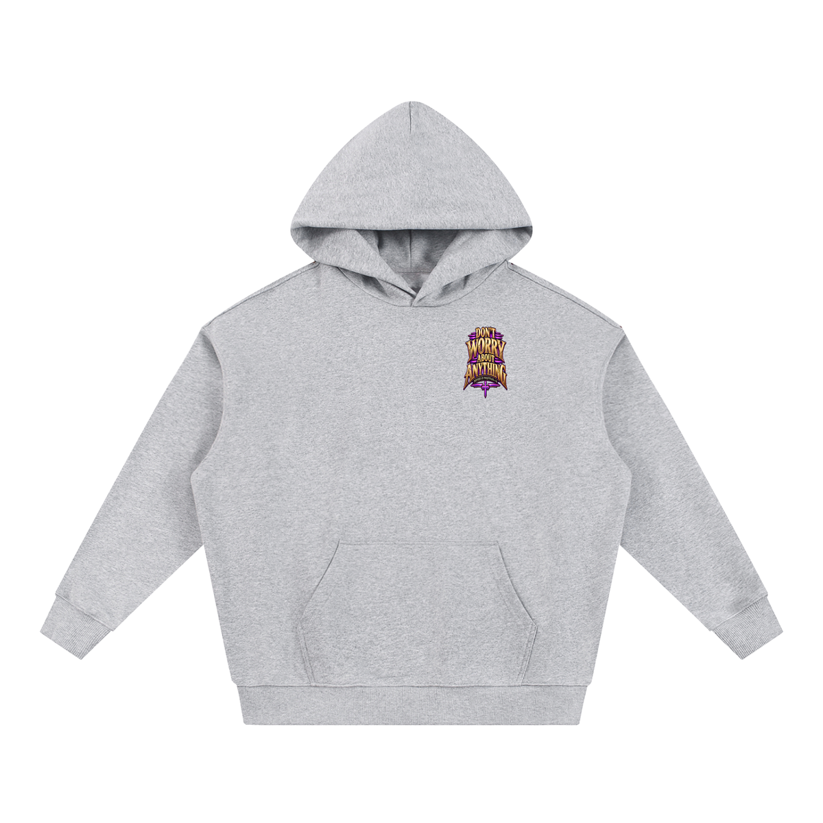 PHILIPPIANS 4:6 NLT Hoodie