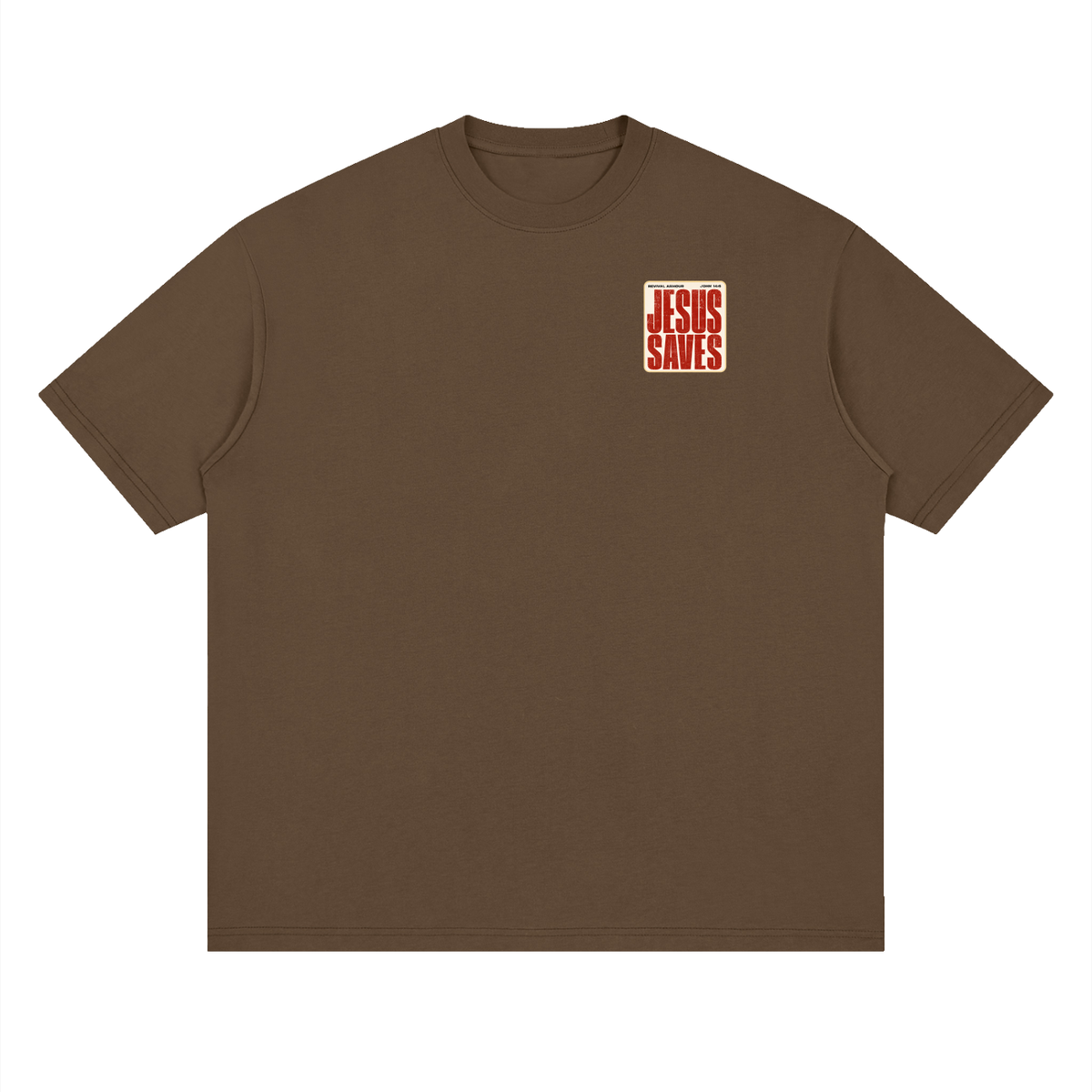 Jesus saves T-Shirt