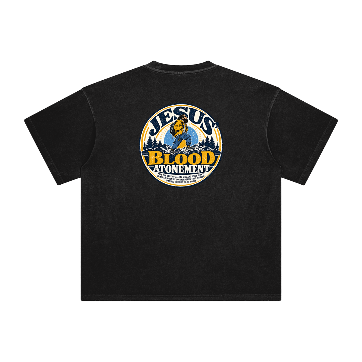 REPENT YE THERE ARE ETERNAL CONSEQUENCES FOR NOT REPENTING YE REVIVAL ARMOUR T-Shirt