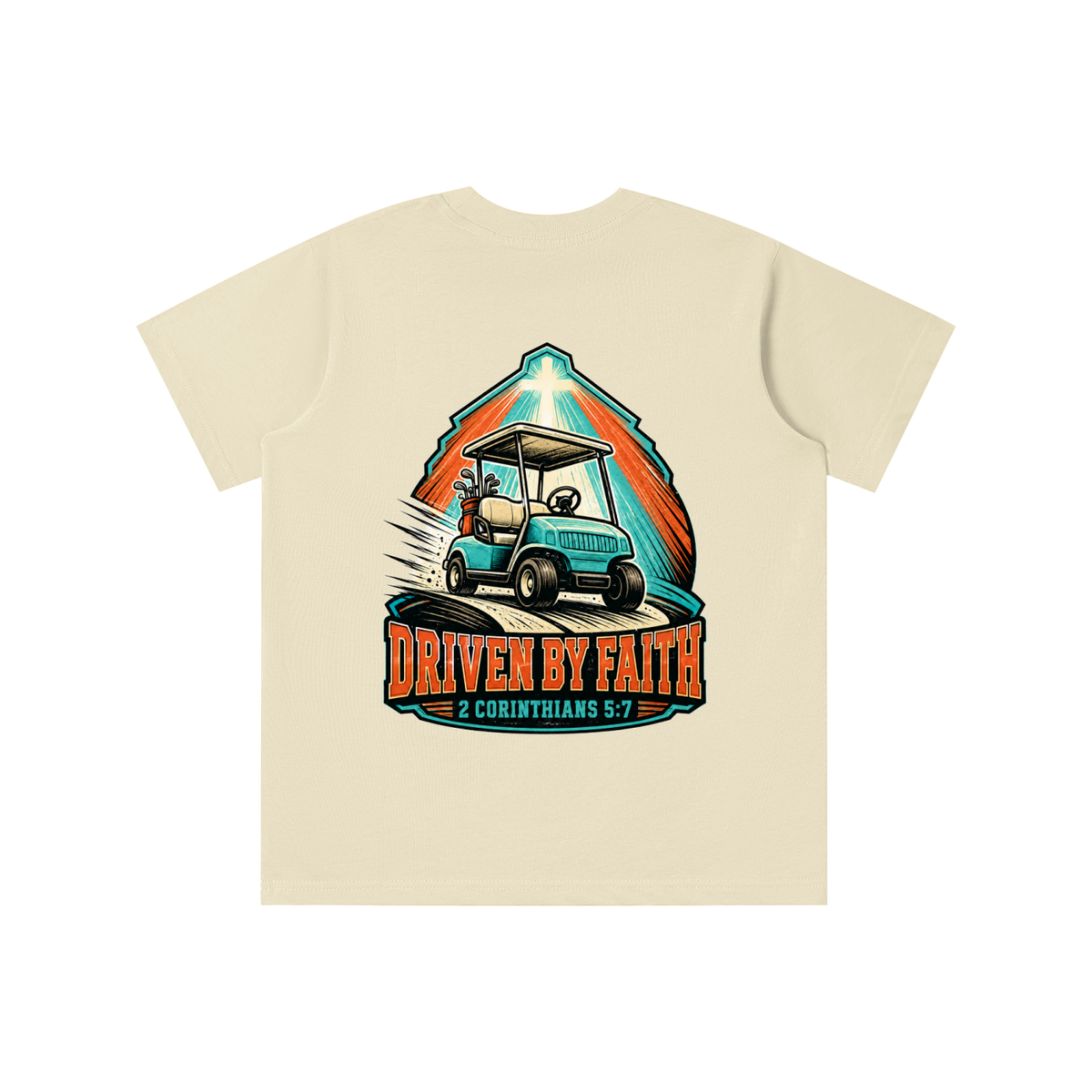 CHRIST'S BLOOD HAS EITHER BOUGHT YOU OR IT HAS NOT T-shirt