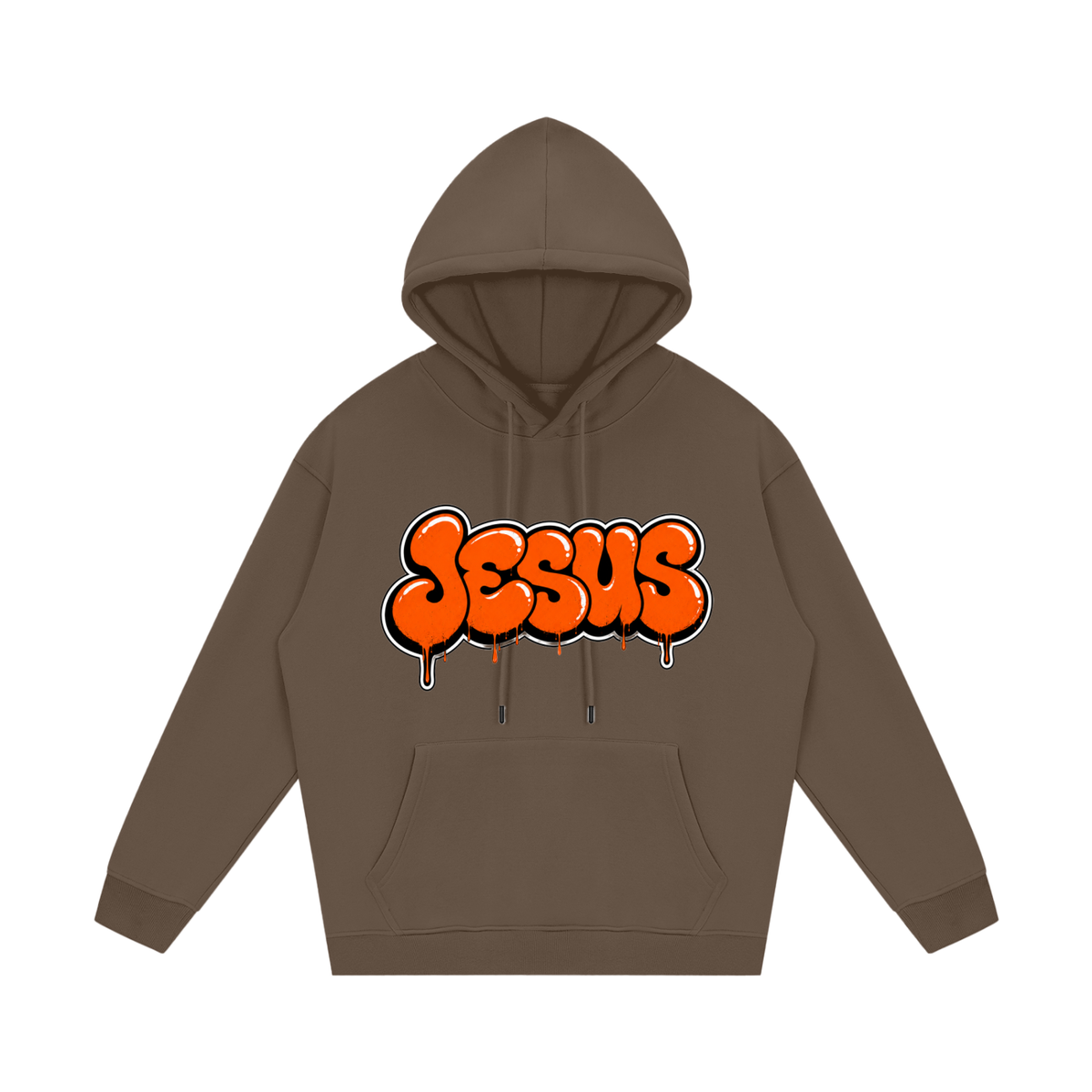 Jesus Fleece Hoodie
