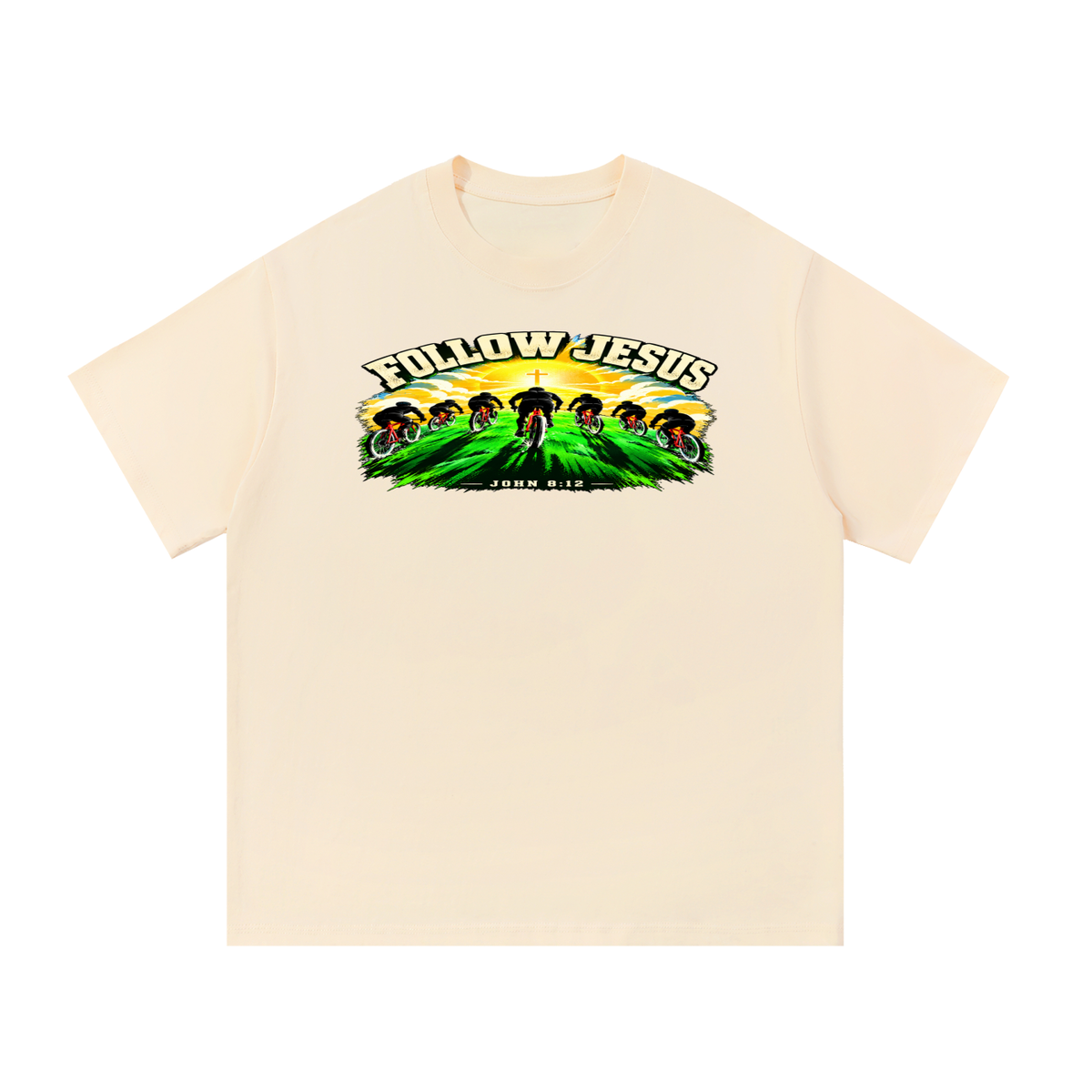 Follow Jesus T-Shirt
