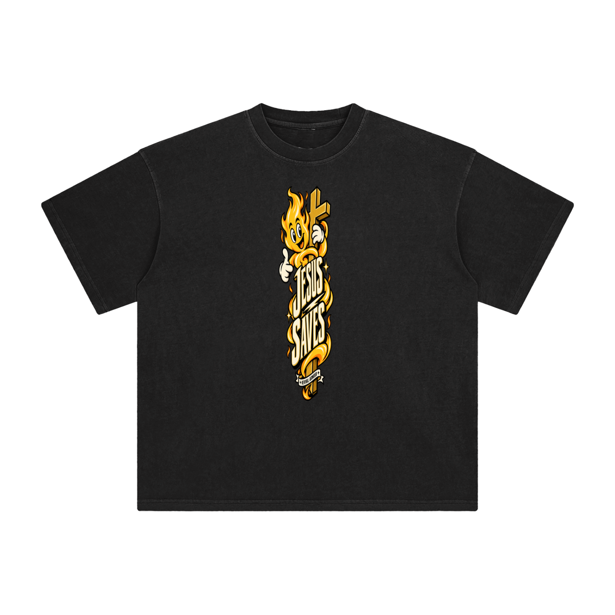 Jesus Saves T-Shirt