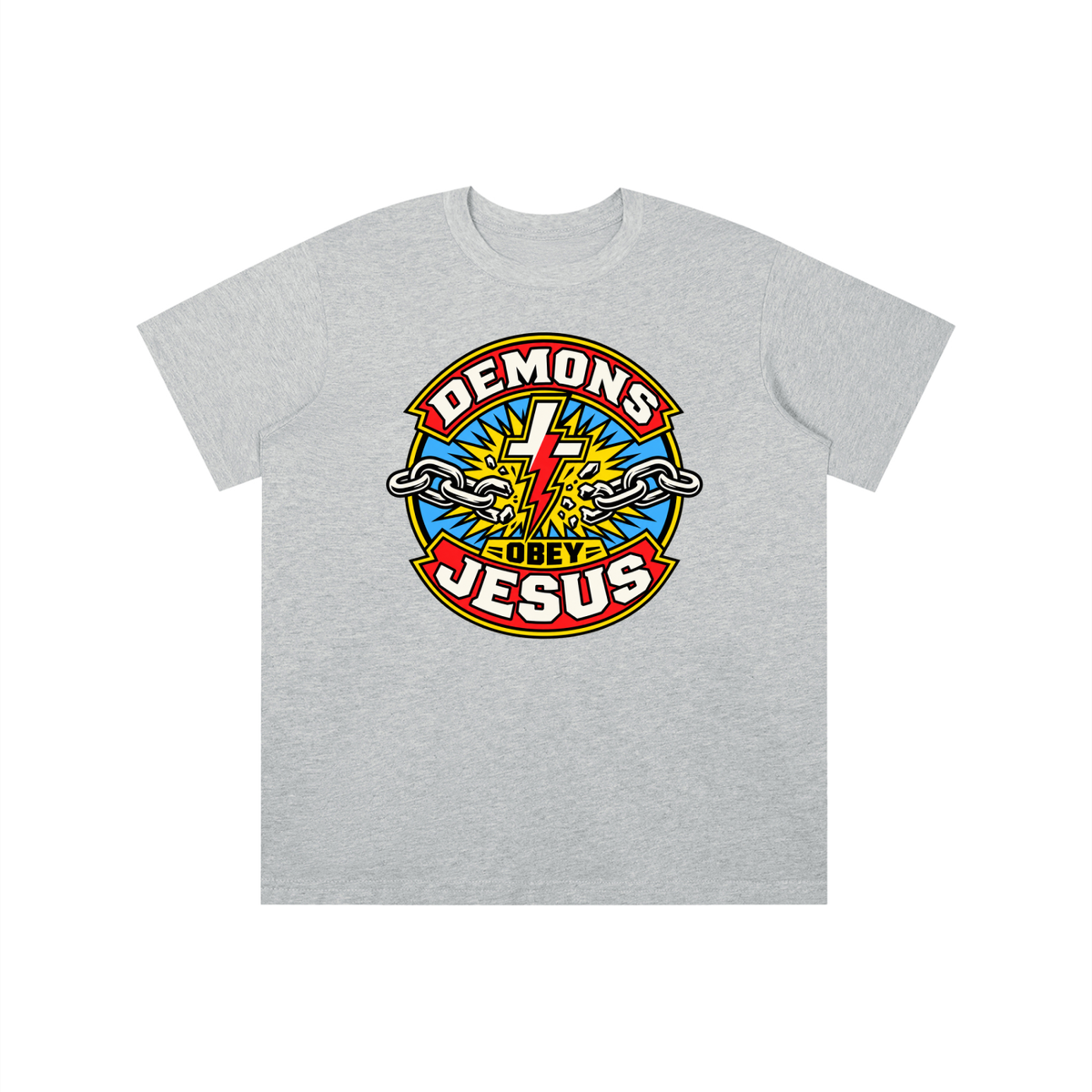 DEMONS OBEY JESUS youth T-shirt