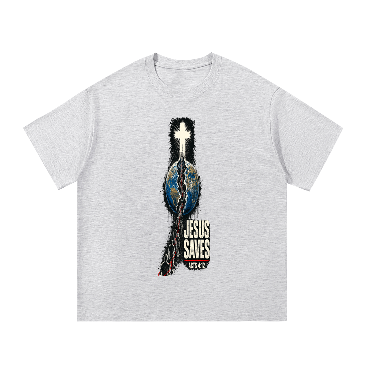 Jesus Saves T-Shirt