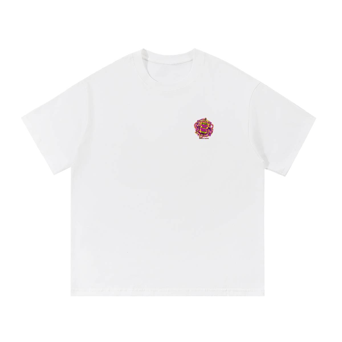 TOO BLESSED TO BE STRESSED SUMIT TO GOD, RESIST THE DEVIL, AND THE DEVIL WILL FLEE INSPIRED BY JAMES 4:7 T-Shirt