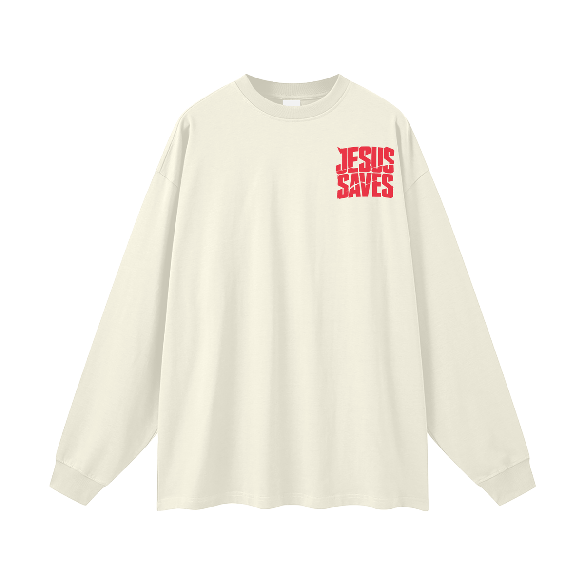 Victory in Christ Long Sleeve T-Shirt