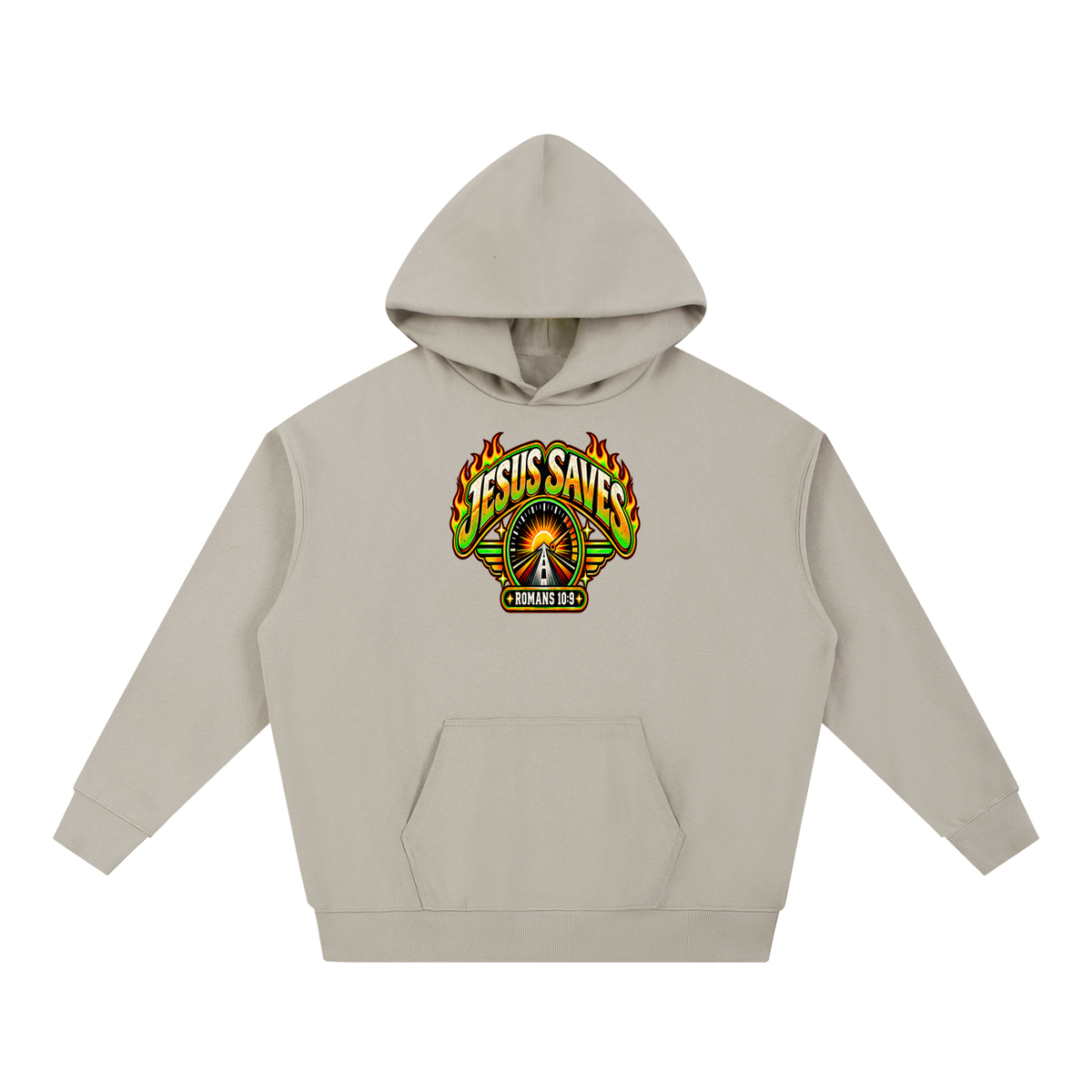 REVIVAL ARMOUR SEND A DEMON TO THE DESERT IN JESUS NAME [MATTHEW 12:43-45] Hoodie