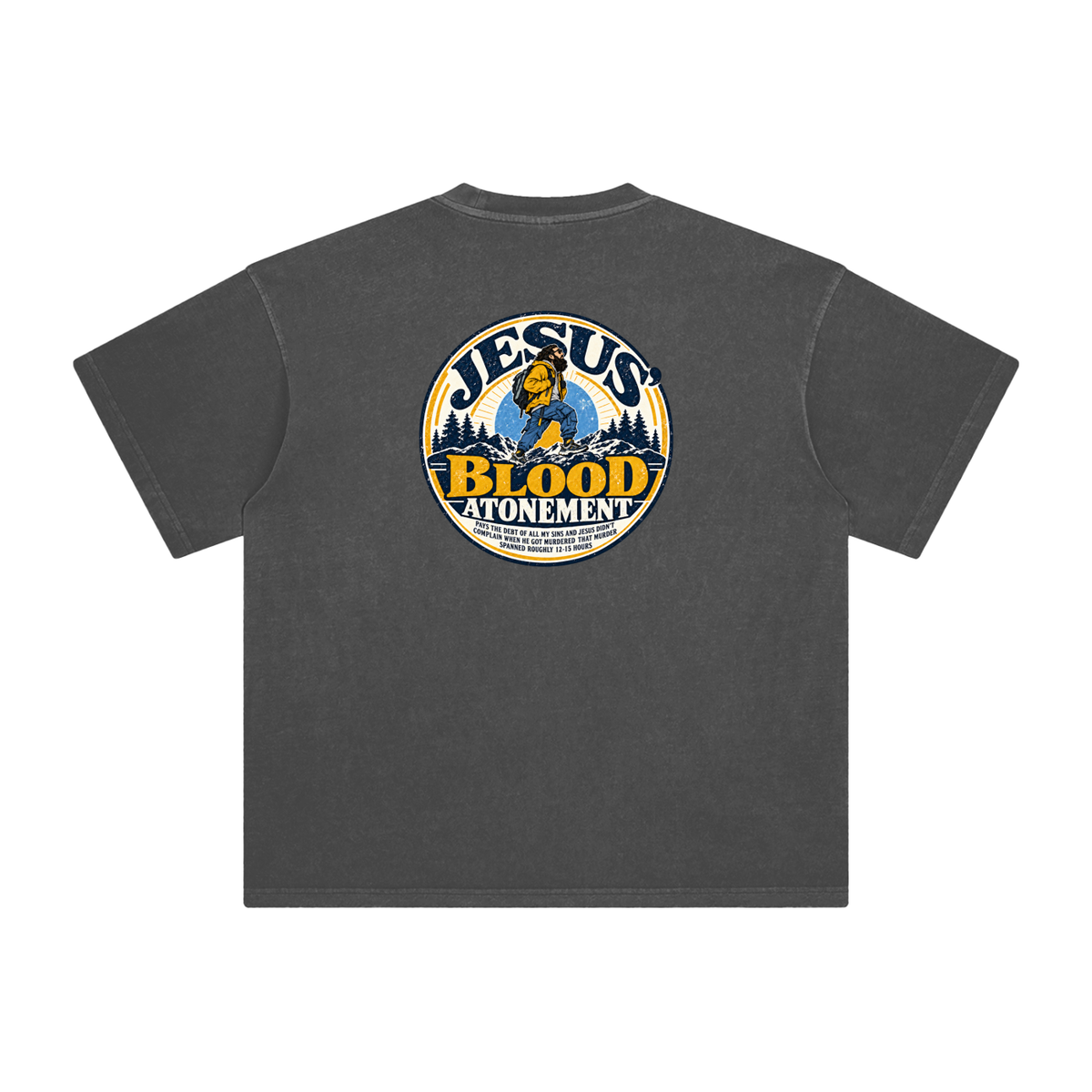 REPENT YE THERE ARE ETERNAL CONSEQUENCES FOR NOT REPENTING YE REVIVAL ARMOUR T-Shirt