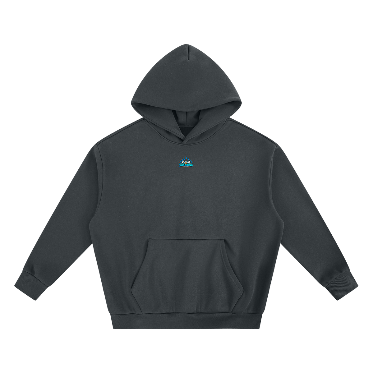 REPENT & BELIEVE THE GOOD NEWS INSPIRED BY MARK 1:15 Hoodie