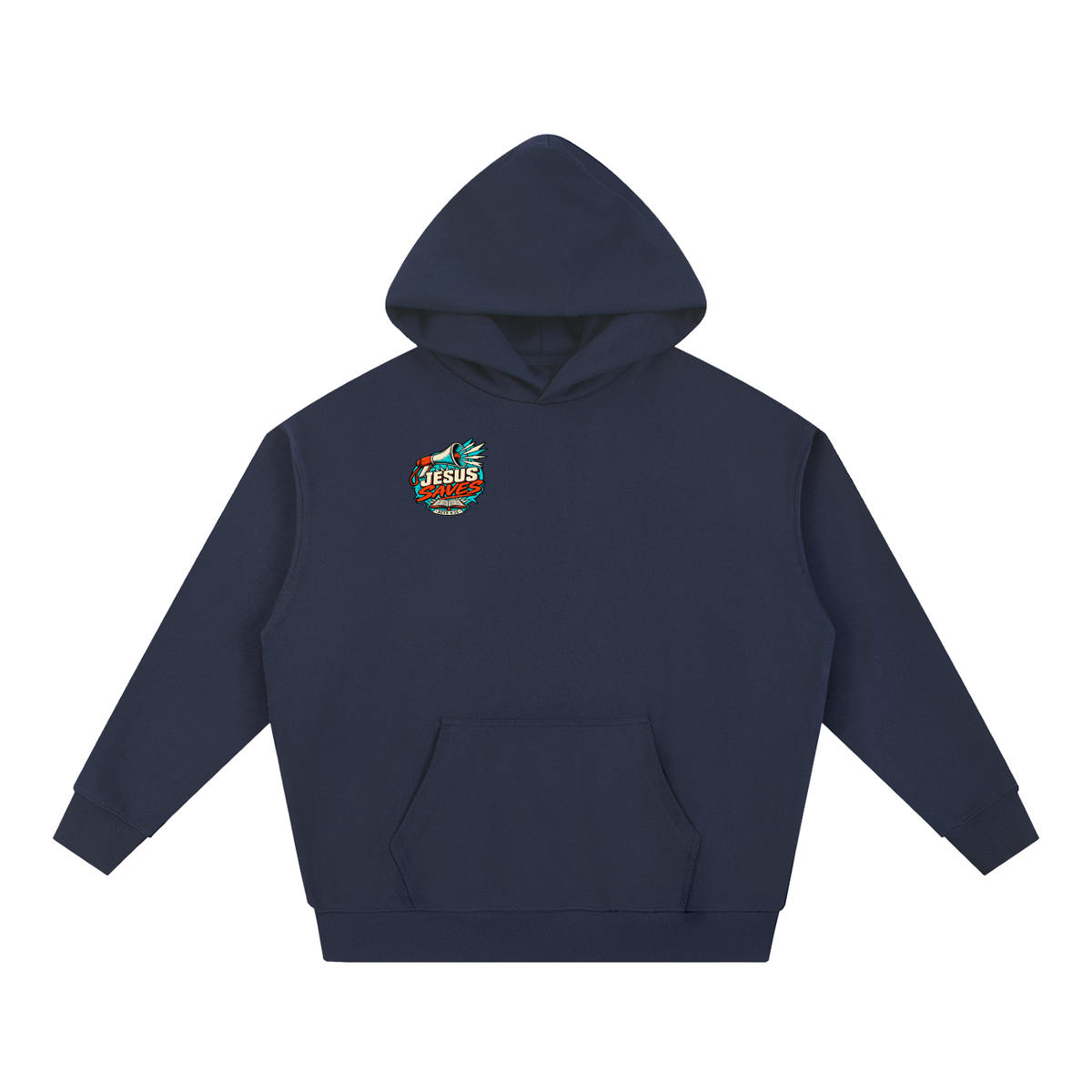 Jesus saves Hoodie