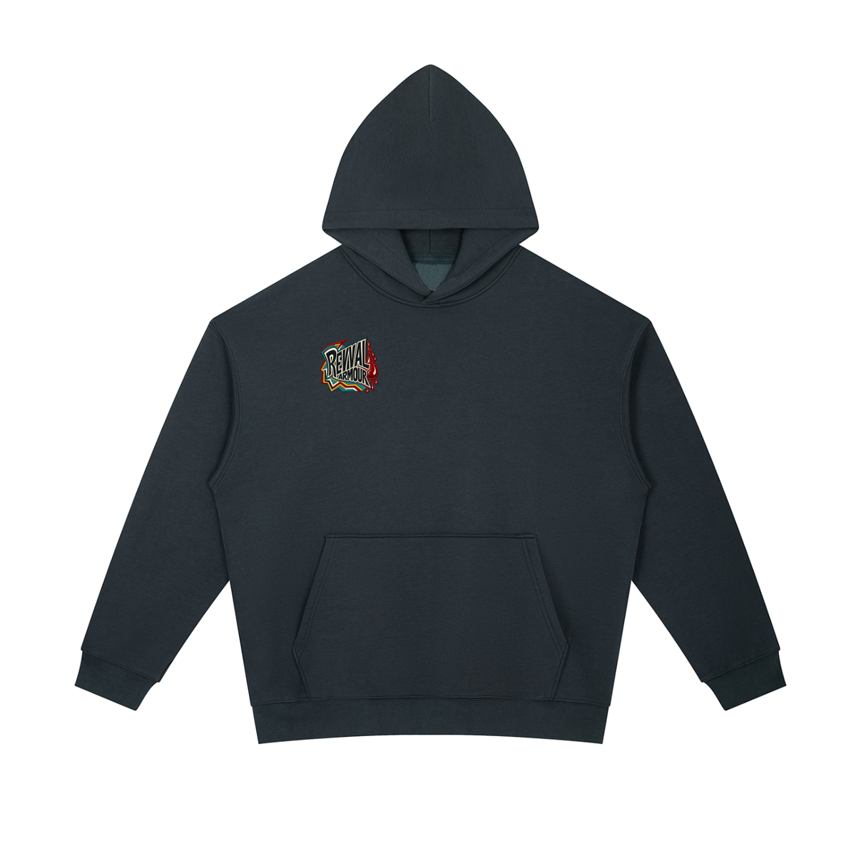 REVIVAL ARMOUR THE BLOOD OF JESUS SPEAKS BETTER THINGS THAN THE BLOOD OF ABEL Hoodie