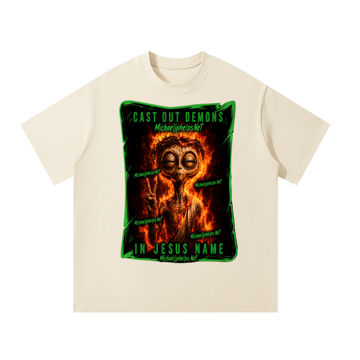 Cast out demons T-Shirt
