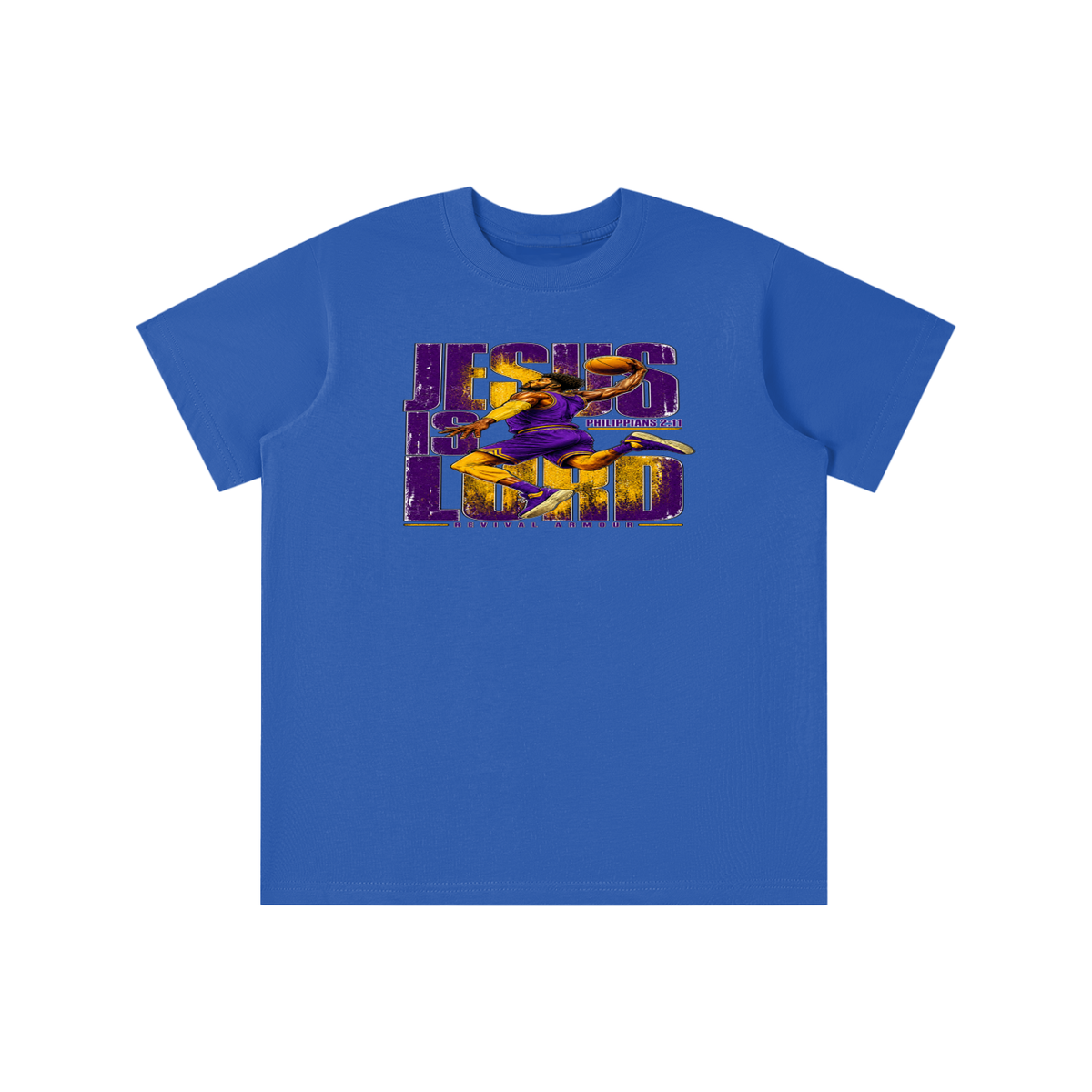 Jesus is Lord youth T-shirt