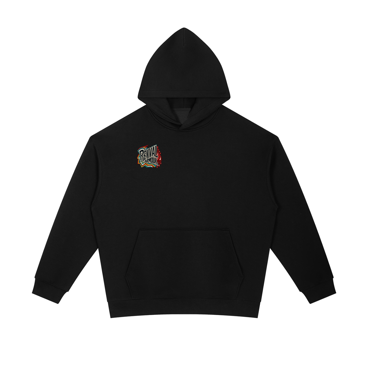 REVIVAL ARMOUR THE BLOOD OF JESUS SPEAKS BETTER THINGS THAN THE BLOOD OF ABEL Hoodie