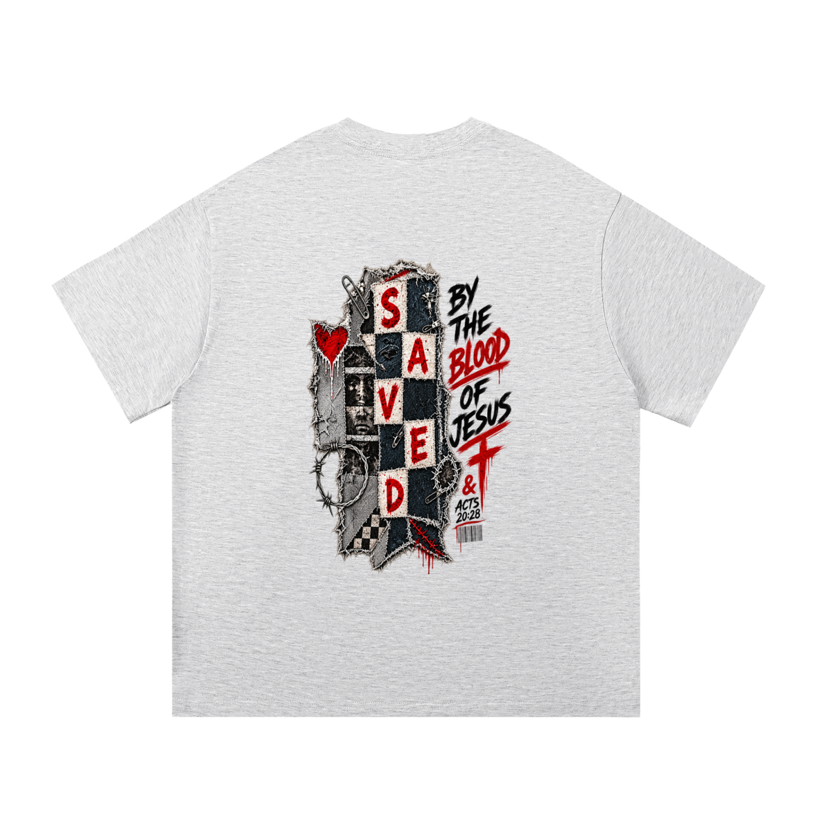 Jesus Won T-Shirt