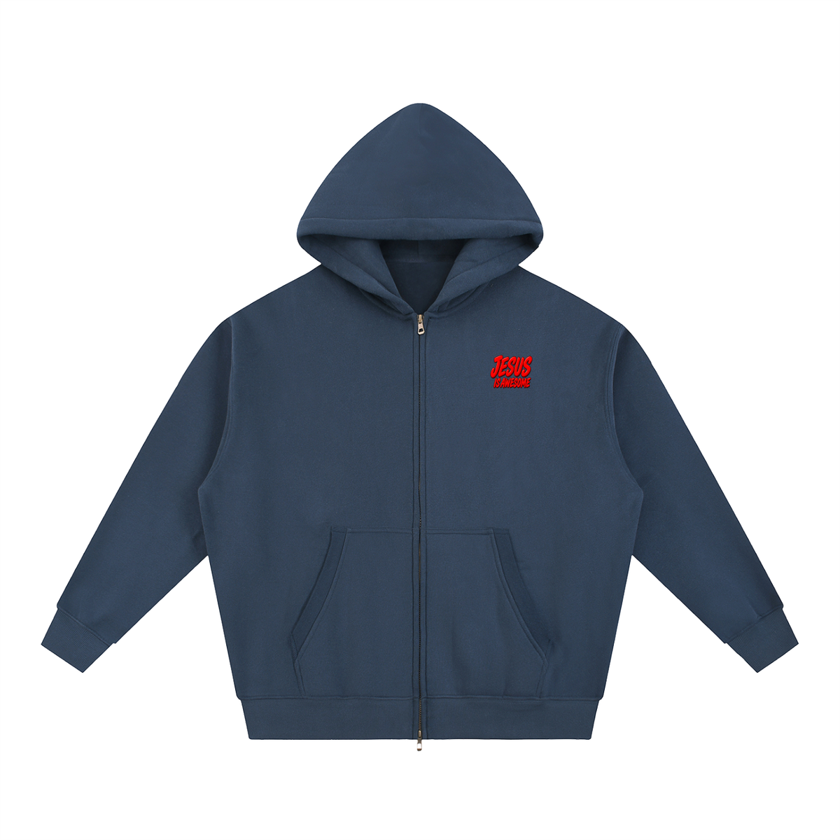 JESUS IS AWESOME GRACE WINS GRACE 289 EVERYTIME EPHESIANS 2:8-9 Hoodie