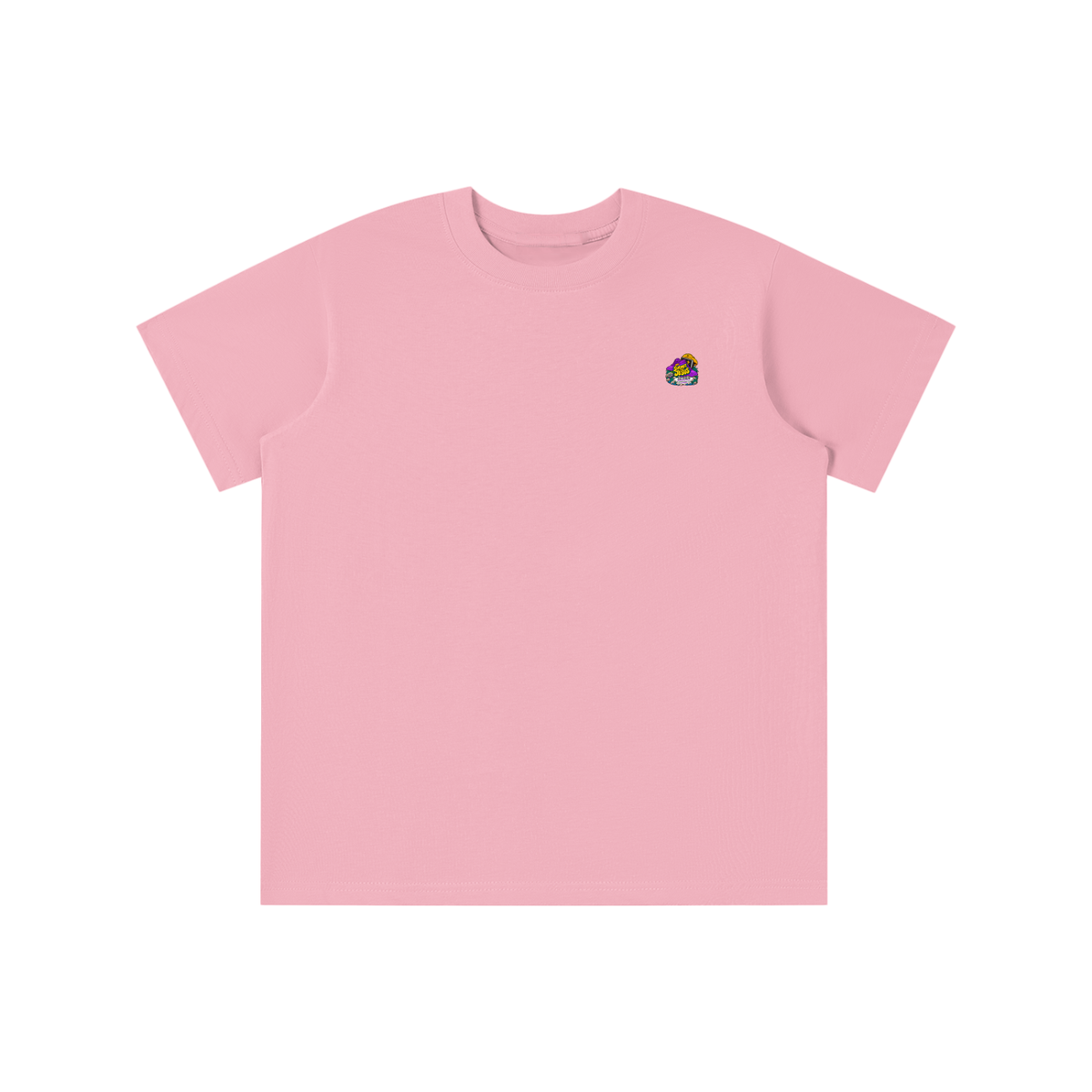 SUBMIT TO JESUS RESIST THE DEVIL AND HE WILL FLEE FROM YOU INSPIRED BY JAMES 4:7 JESUS DIED FOR OUR SINS SHARE THE GOOD NEWS HOLY BIBLE 1 CORTHIANS 15:1-4 REVIVAL ARMOUR Kids' T-shirt