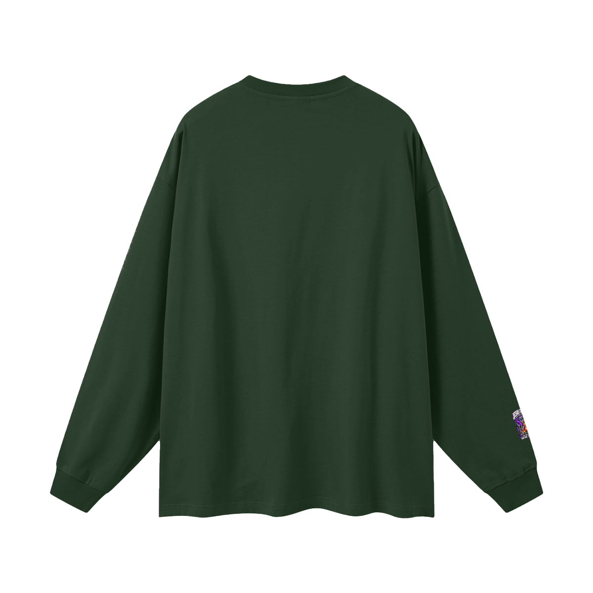 THE STRUGGLE IS REAL BUT SO IS JESUS - INSPIRED BY 1 PETER 5:10 - Long Sleeve T-Shirt
