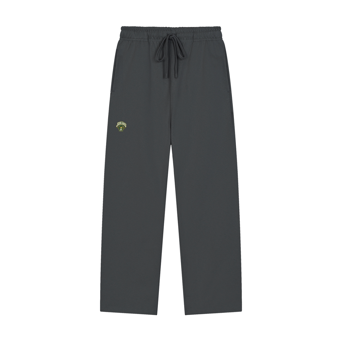 JESUS SAVES ROMANS 10:9 Sweatpants