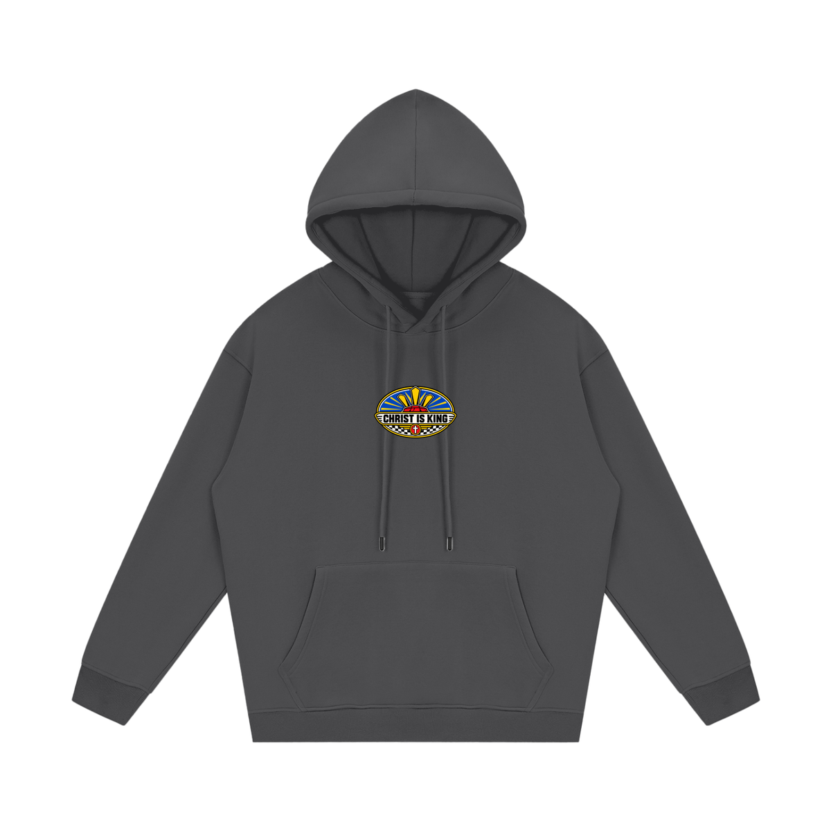 Christ is King Hoodie