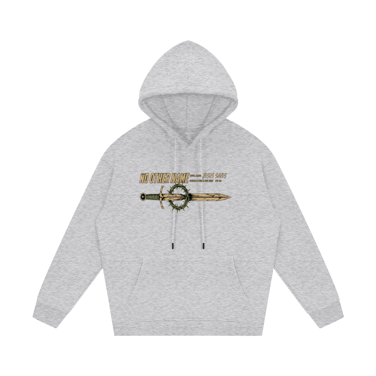 Jesus saves Hoodie