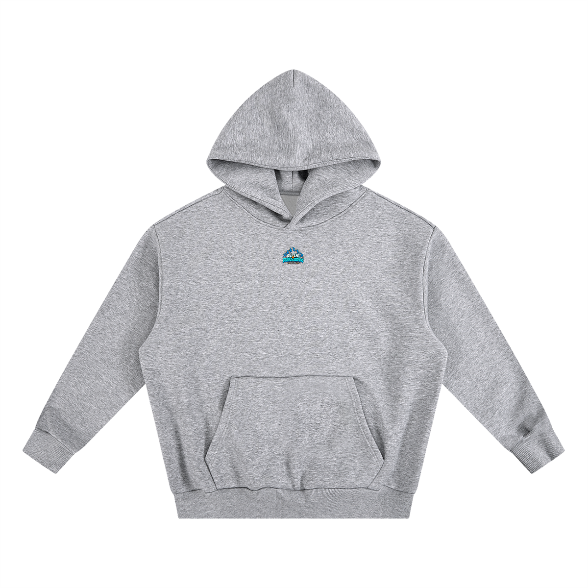 REPENT & BELIEVE THE GOOD NEWS INSPIRED BY MARK 1:15 Hoodie
