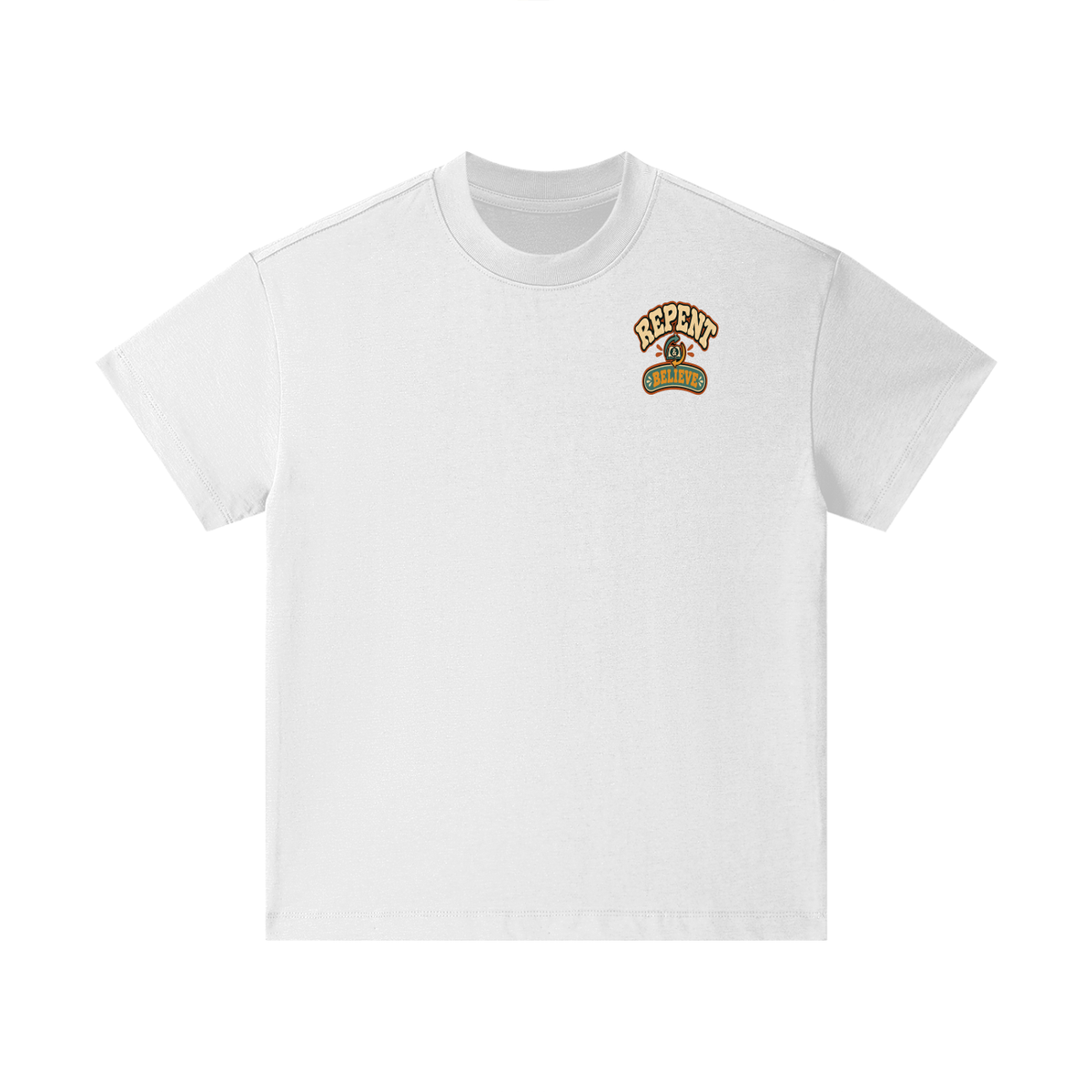 Don't panic hispanic Kids T-Shirt