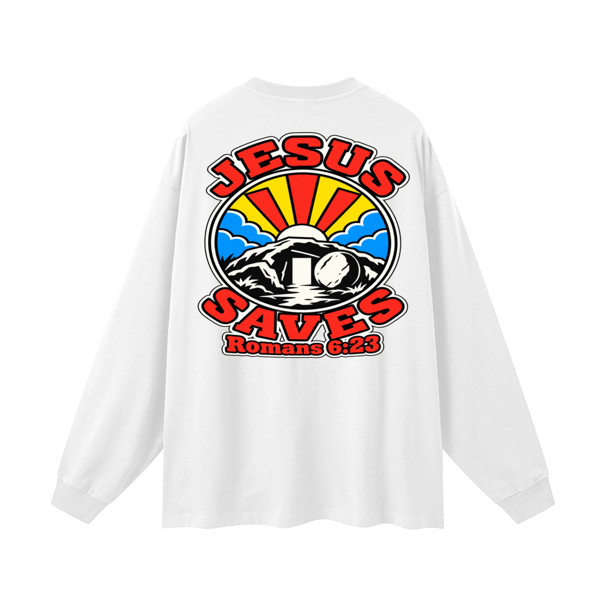 Romans 6:23 Long Sleeve T-Shirt