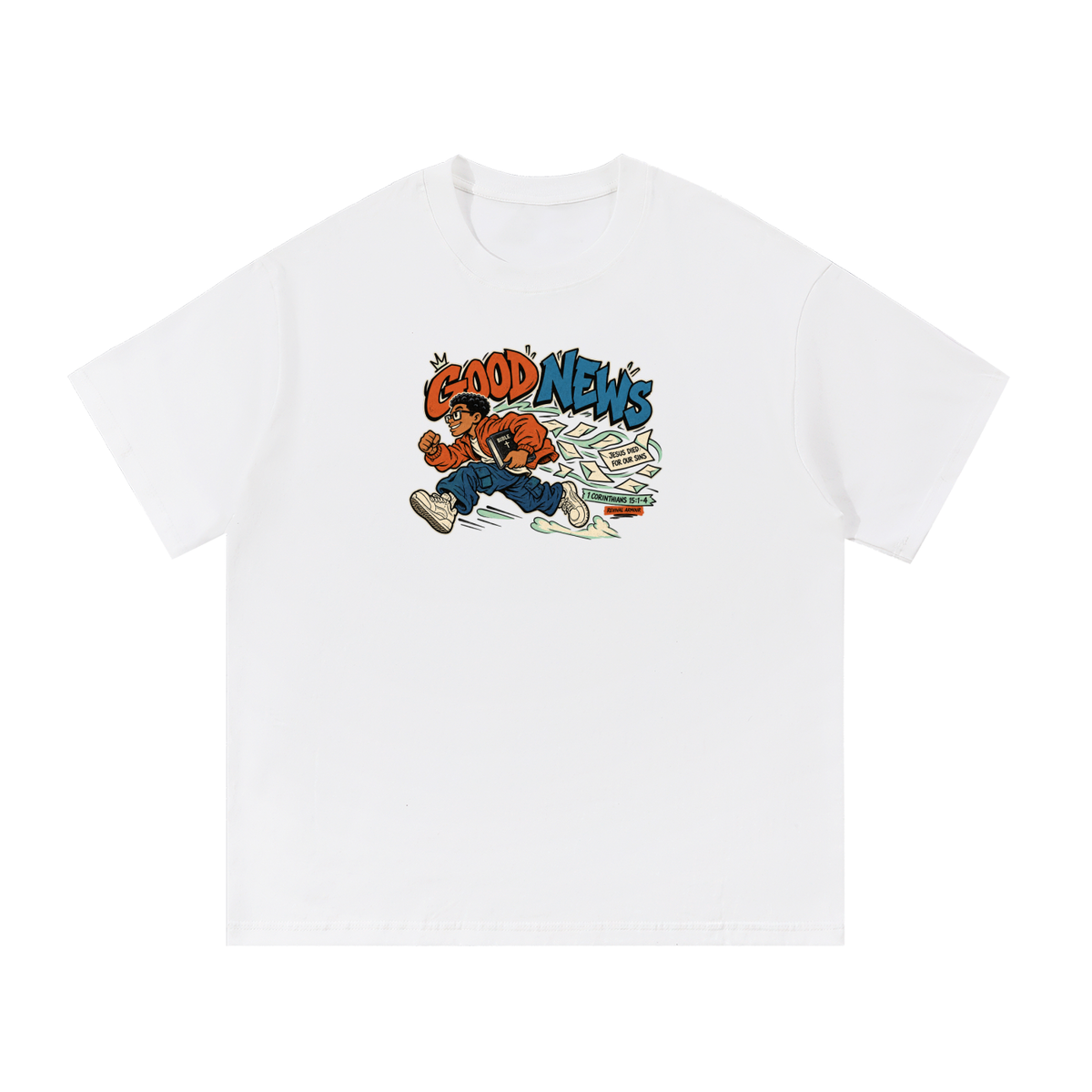 GOOD NEWS T-Shirt