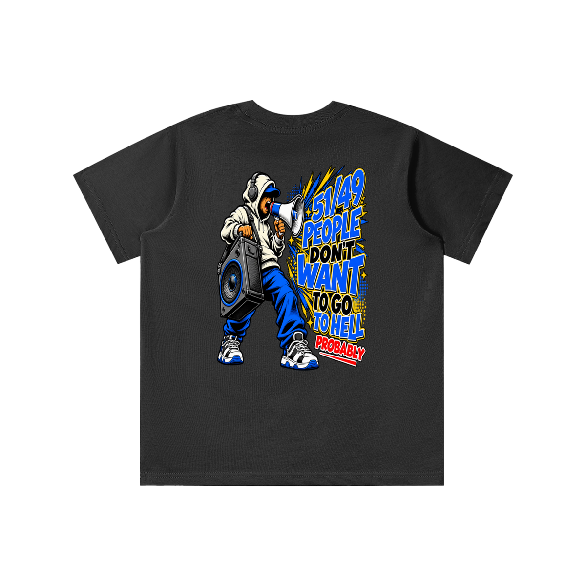 ACTS 2:38-39 youth T-shirt