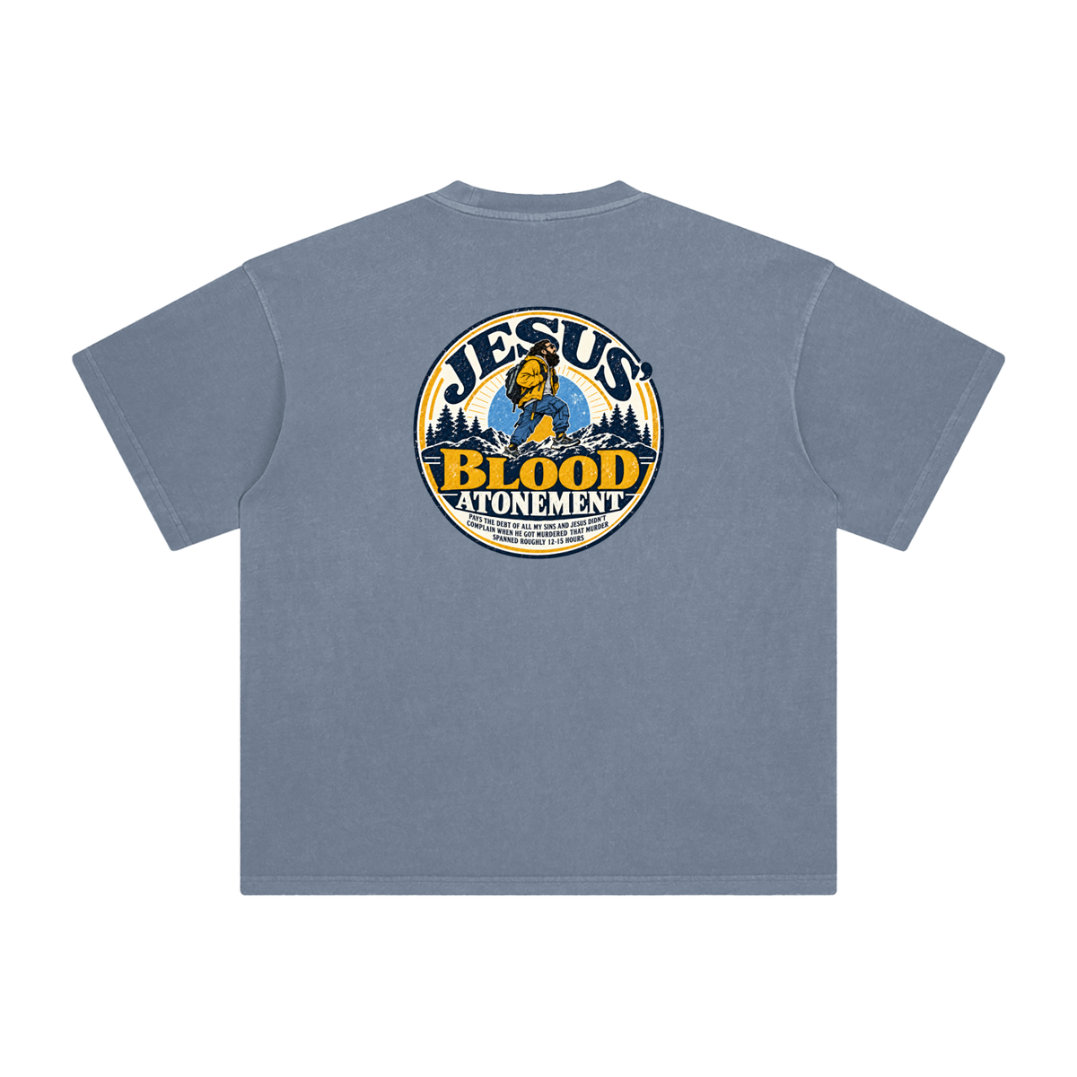 REPENT YE THERE ARE ETERNAL CONSEQUENCES FOR NOT REPENTING YE REVIVAL ARMOUR T-Shirt