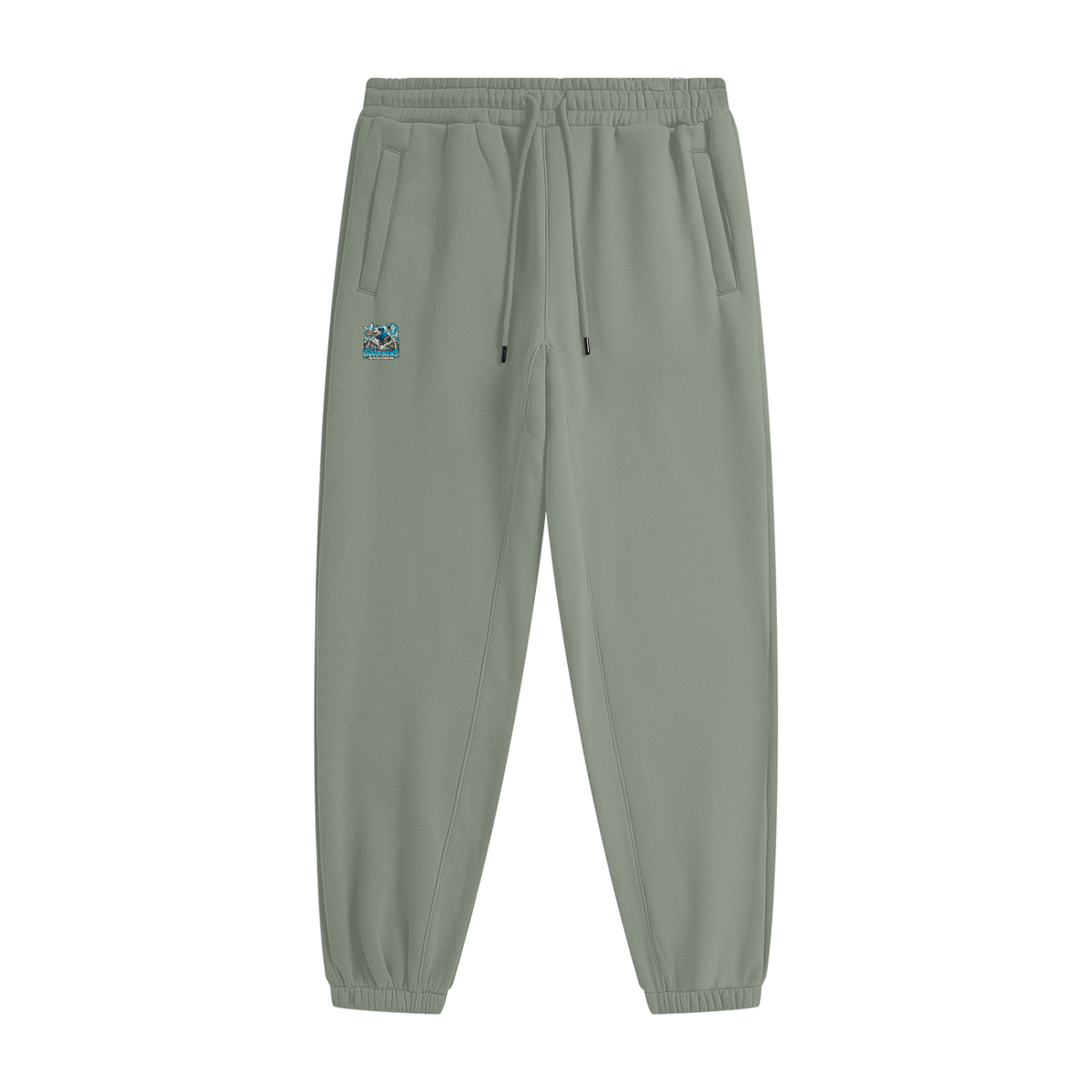 GOOD NEWS JESUS DIED FOR OUR SINS - 1 COR. 15:1-4 *that's not a quote Joggers