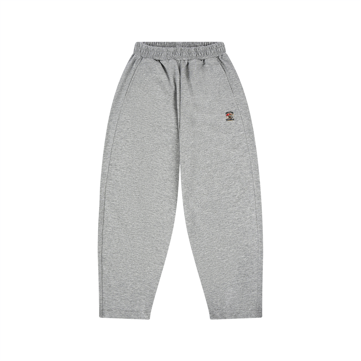 "Sola Fide / Sola Gratia" – Latin for "Faith Alone / Grace Alone." youth Sweatpants