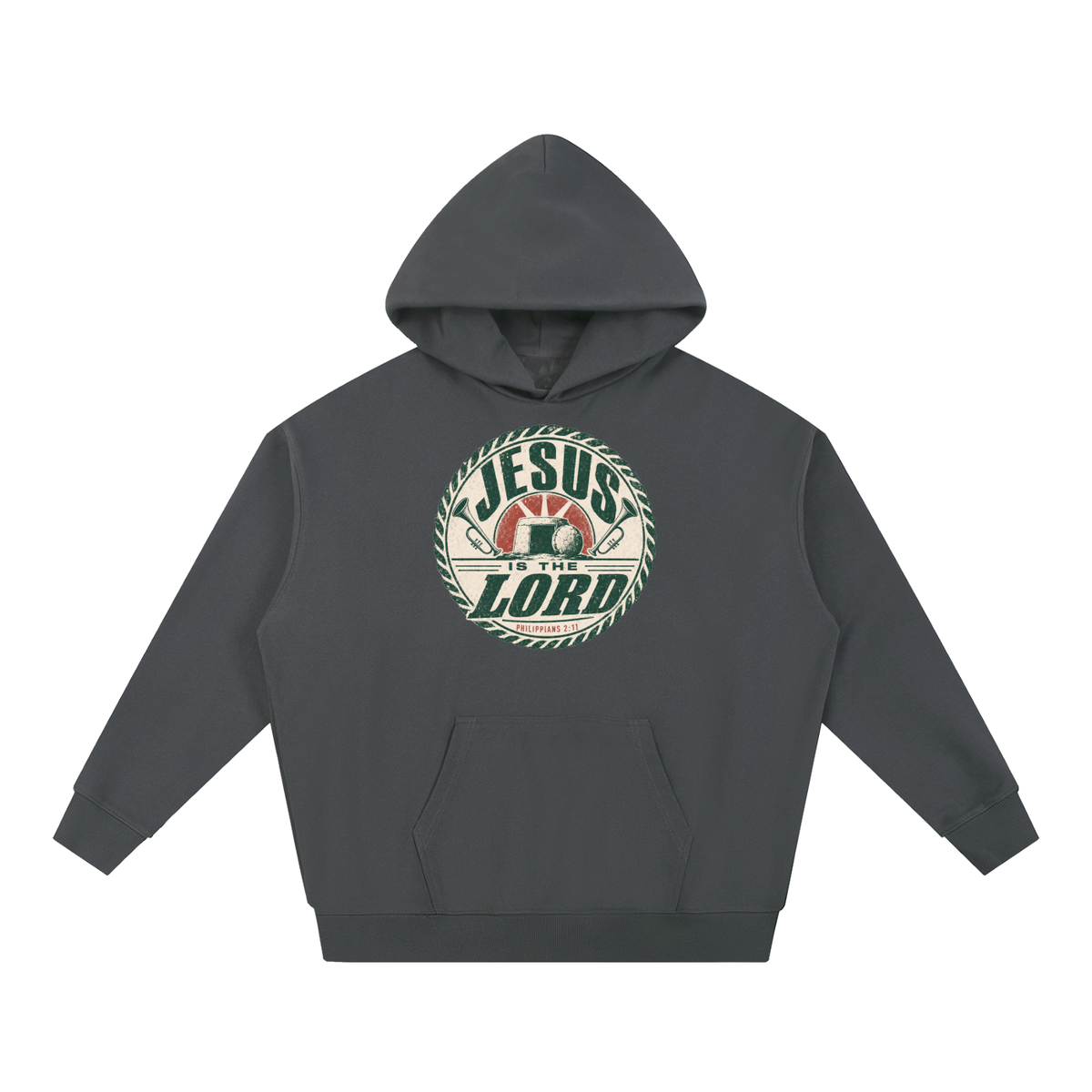 Jesus is Lord Hoodie