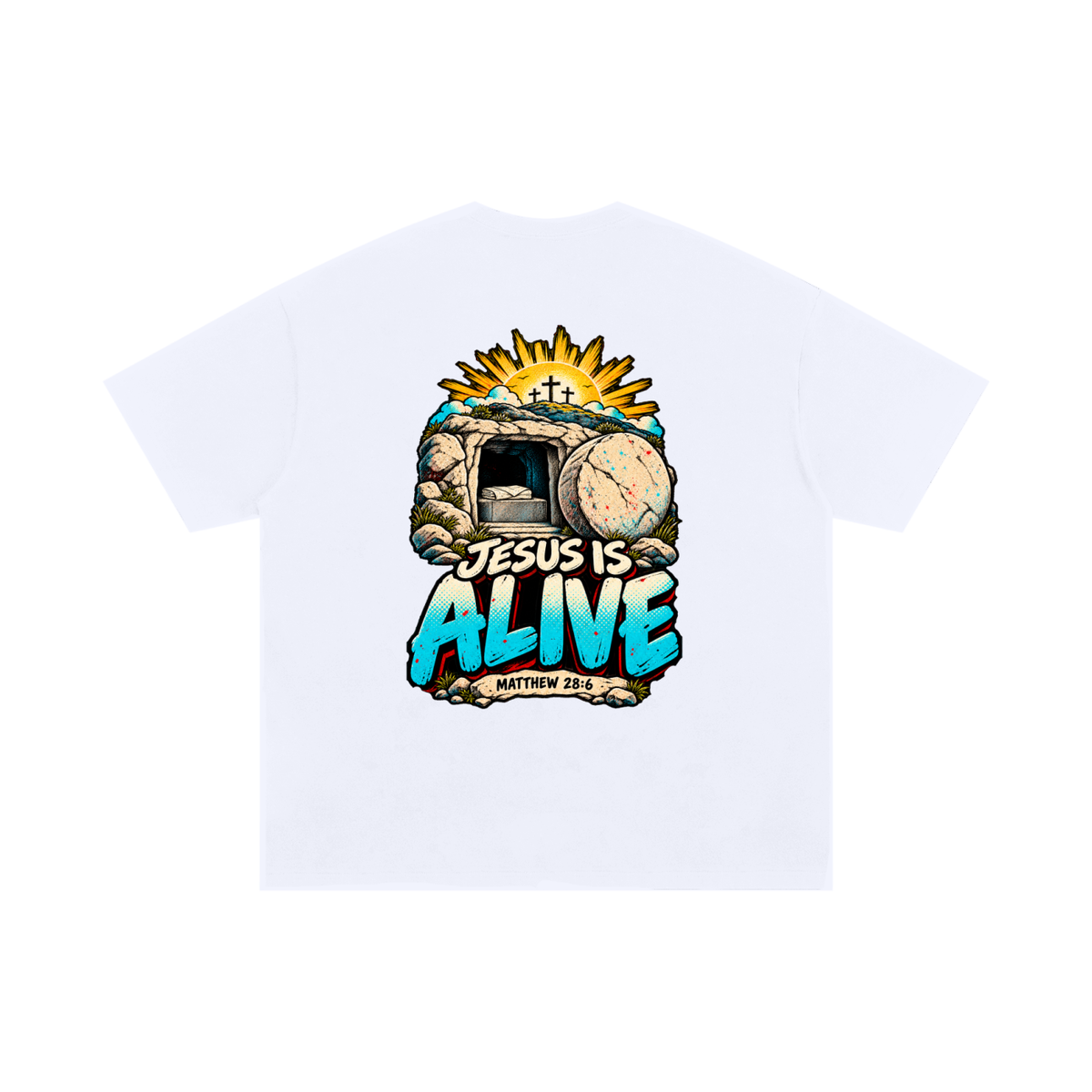 Jesus is Alive T-Shirt