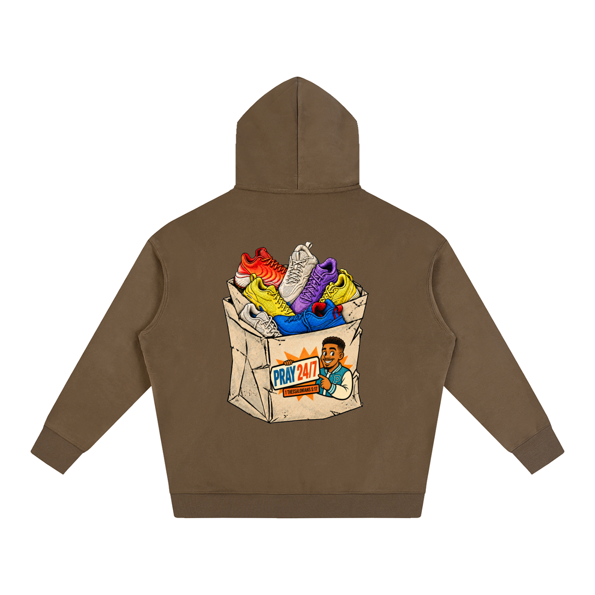 Revival armour Hoodie