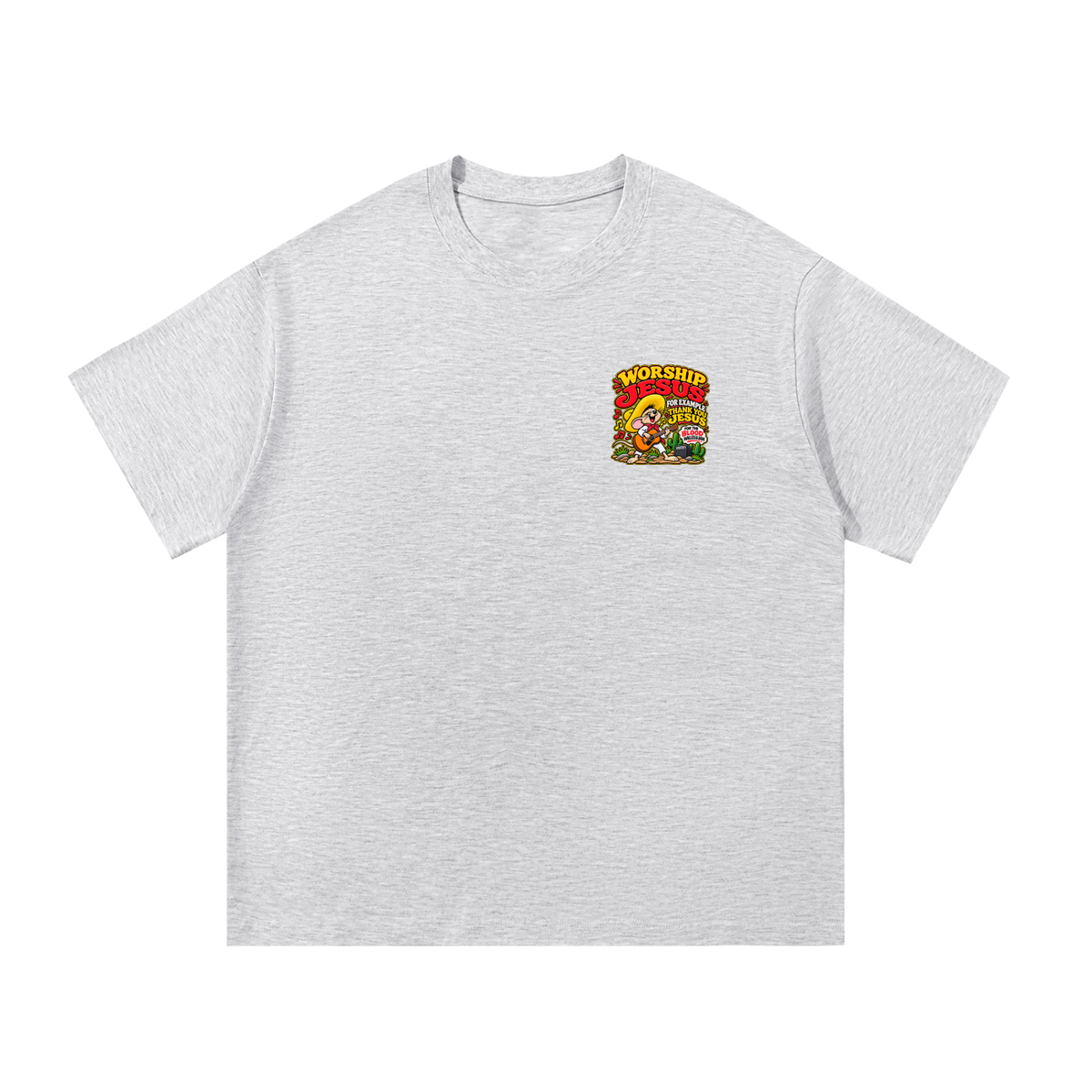 WORSHIP JESUS FOR EXAMPLE THANK YOU JESUS FOR THE BLOOD HALLELUJAH T-Shirt