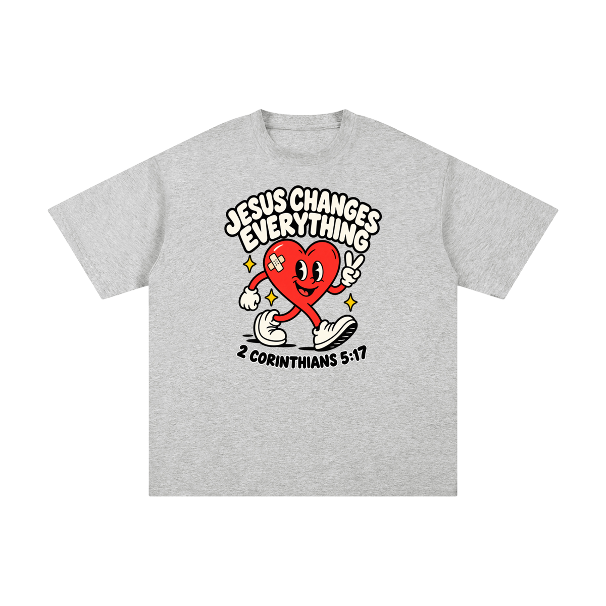 JESUS CHANGES EVERYTHING T-Shirt
