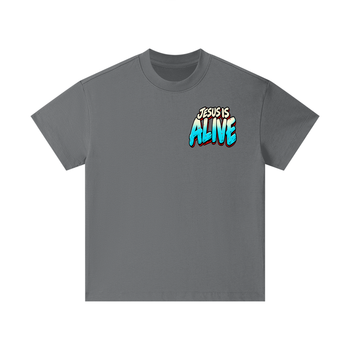 Jesus is Alive Kids T-Shirt