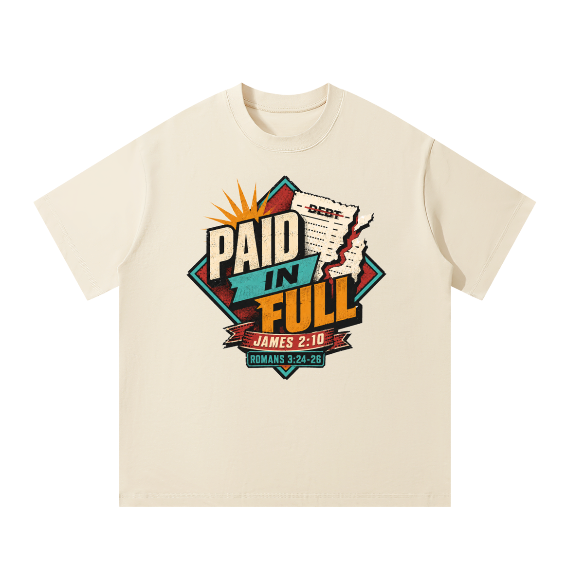 Paid in Full T-Shirt