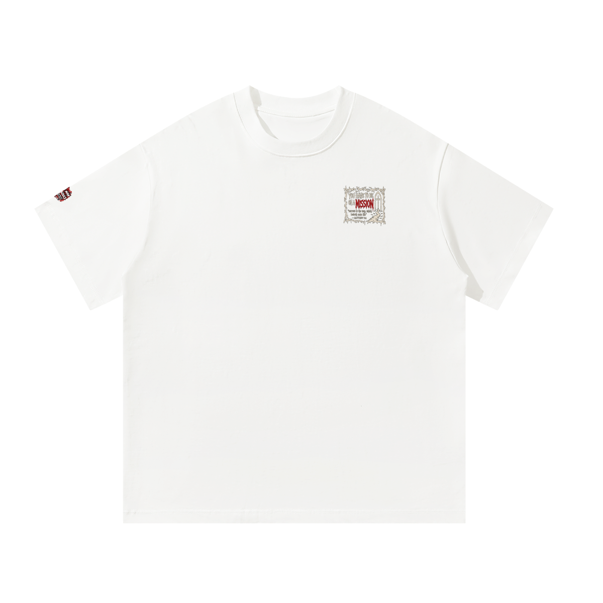 You have to be on a mission T-Shirt