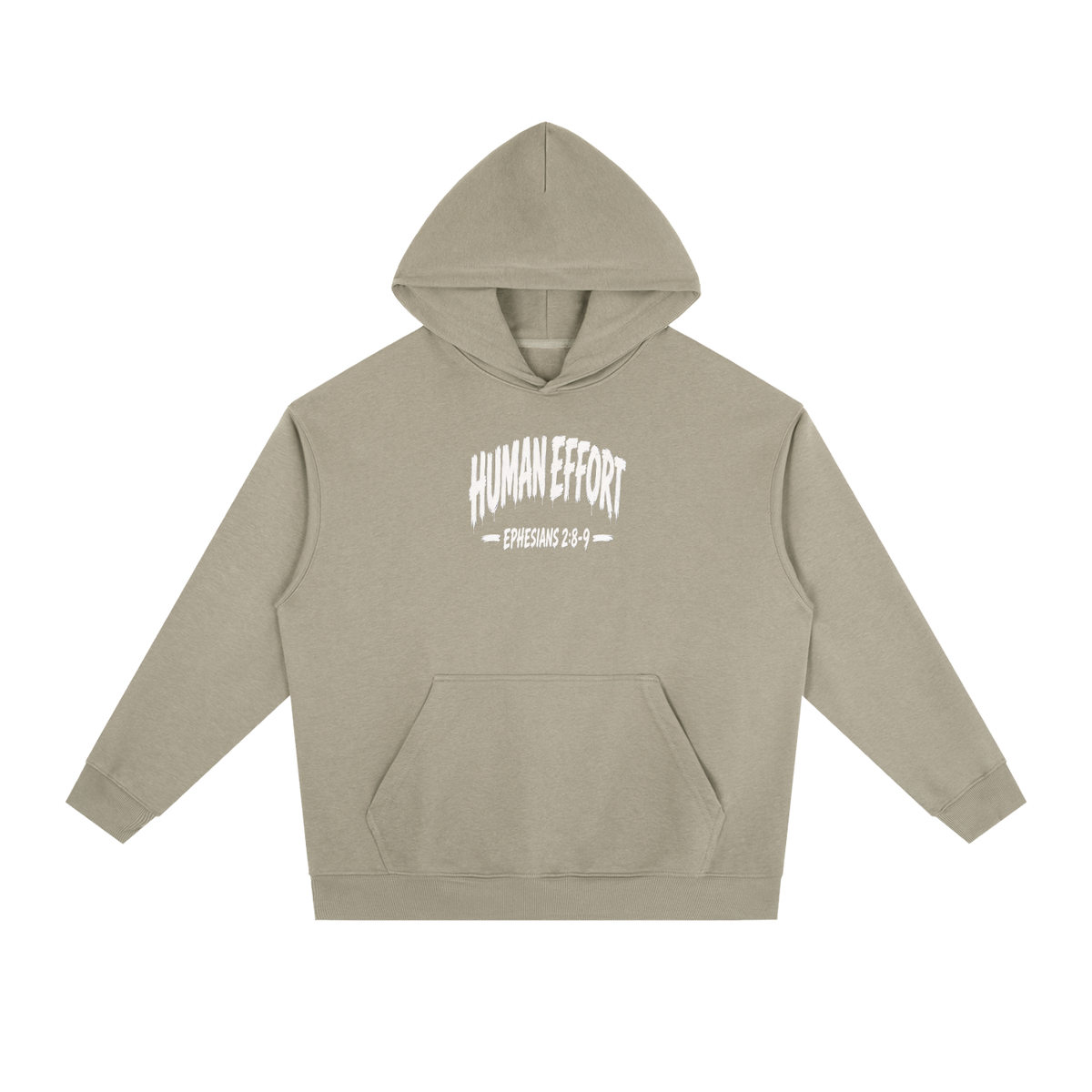 Human Effort Hoodie