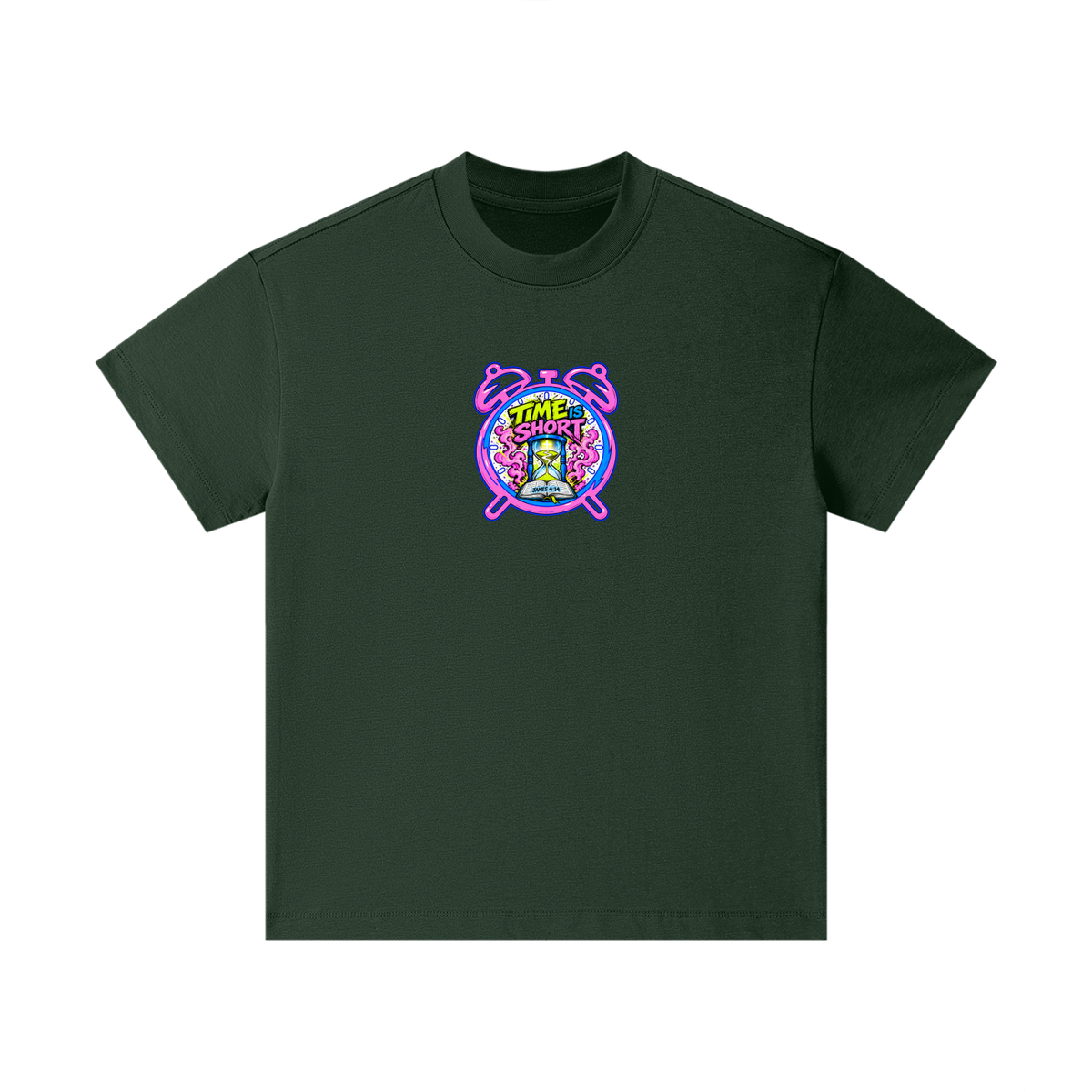 Time is Short Kids T-Shirt