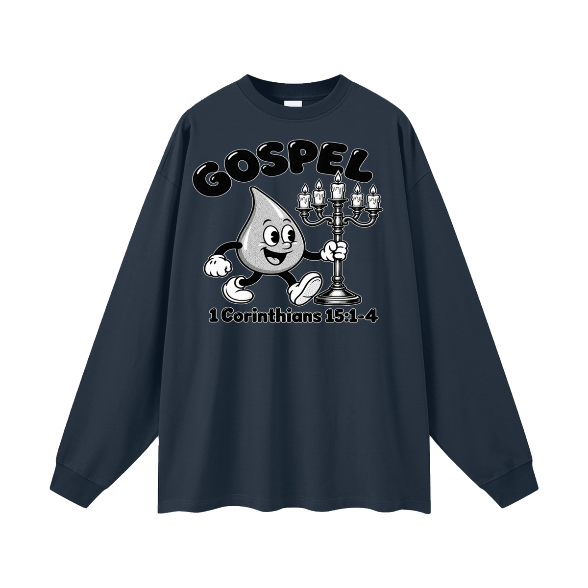 Gospel Long Sleeve T-Shirt
