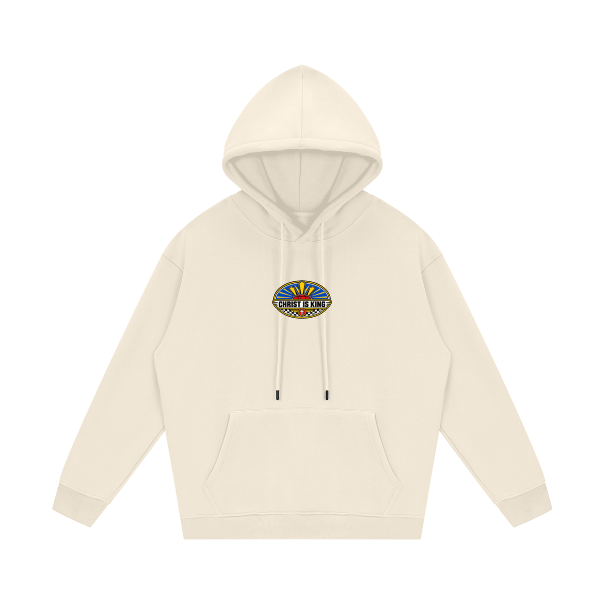 Christ is King Hoodie