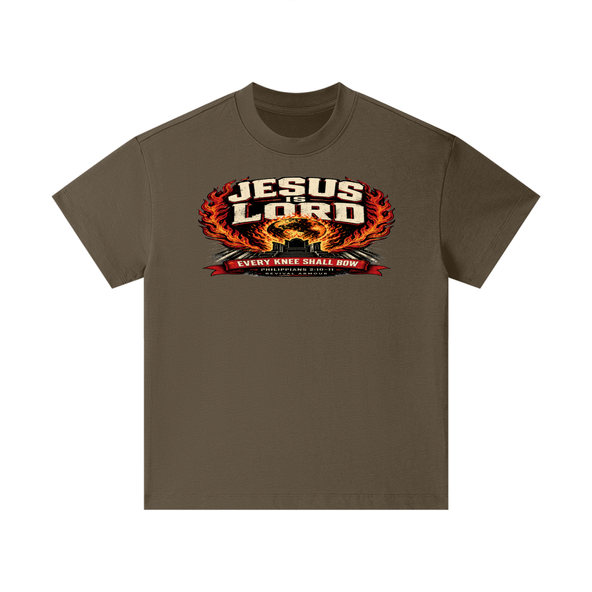 Jesus is Lord Kids T-Shirt
